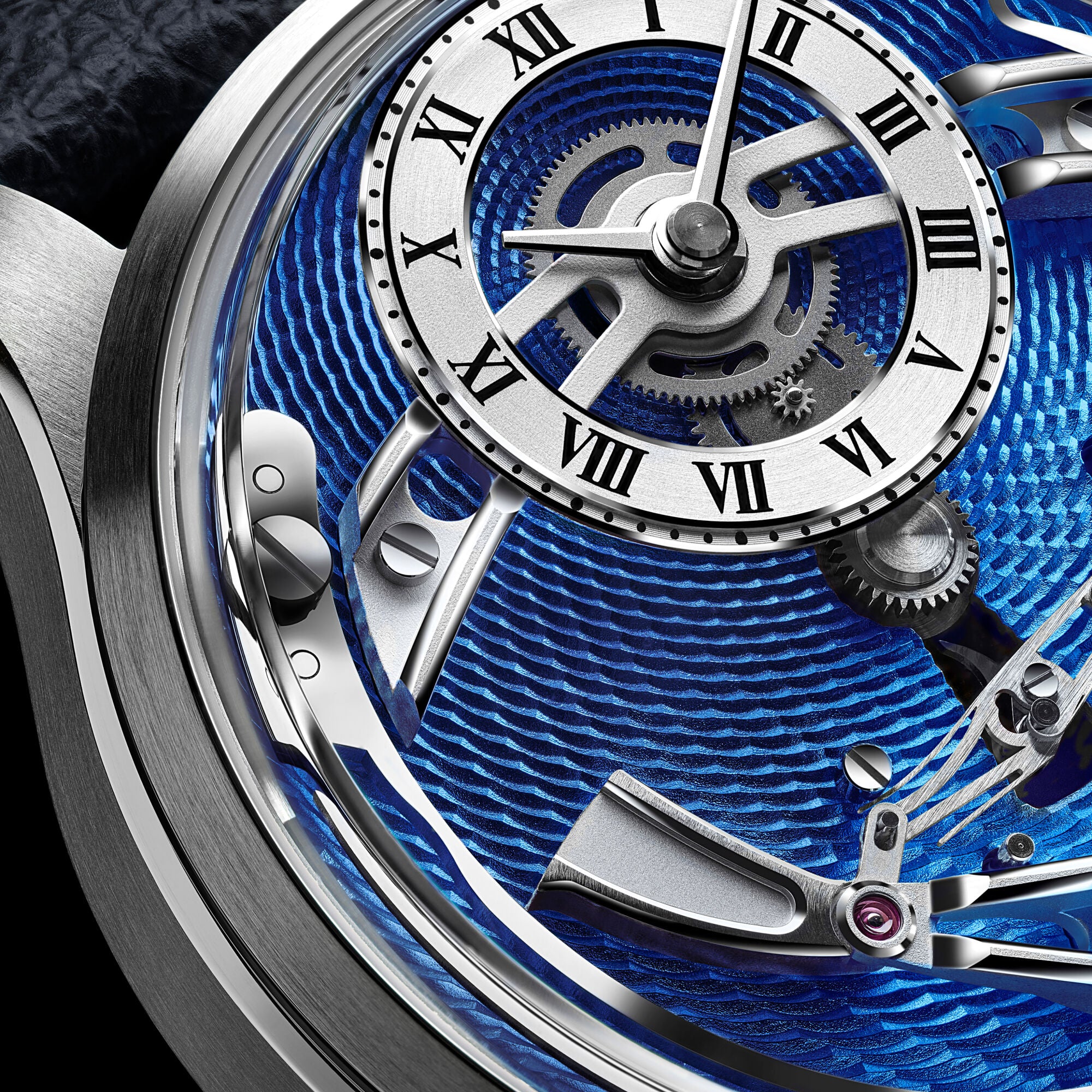 Christopher Ward C1 Bel Canto Classic - Azzurro - Image 6