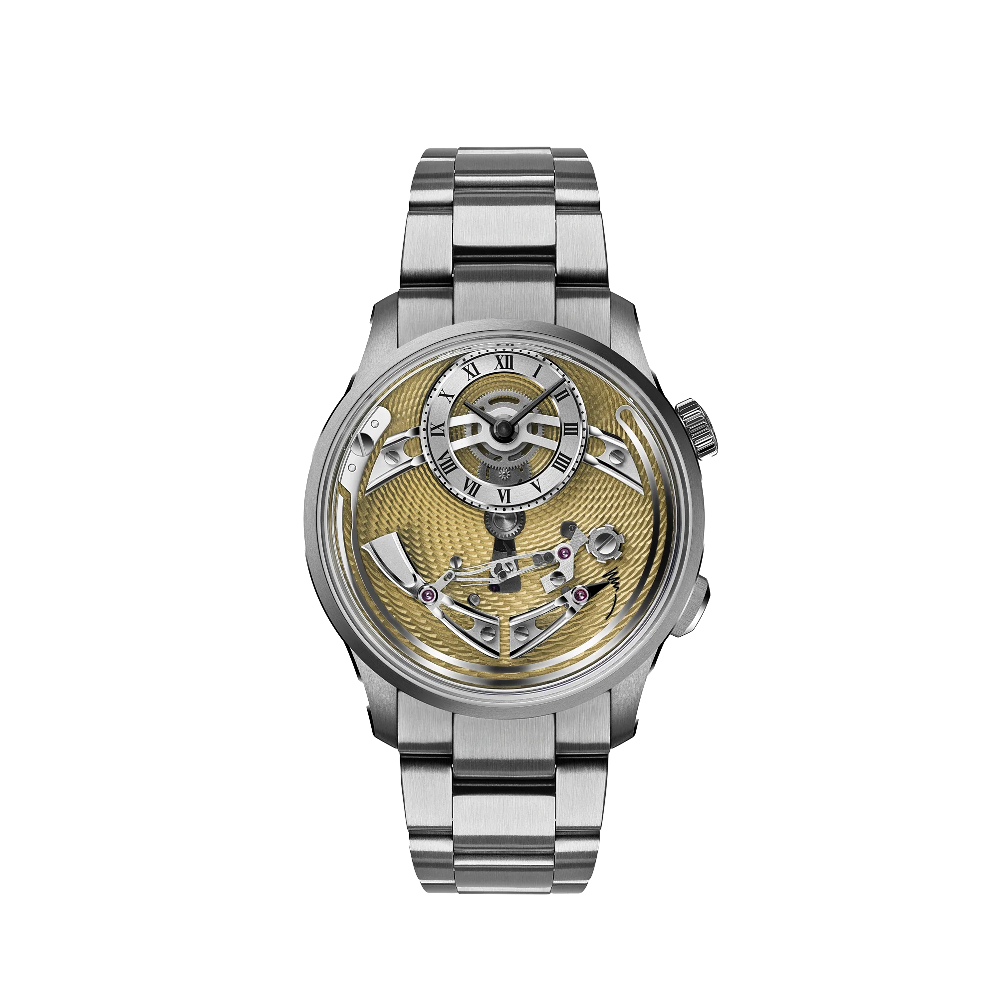 PRE ORDER Christopher Ward C1 Bel Canto Classic - Oro