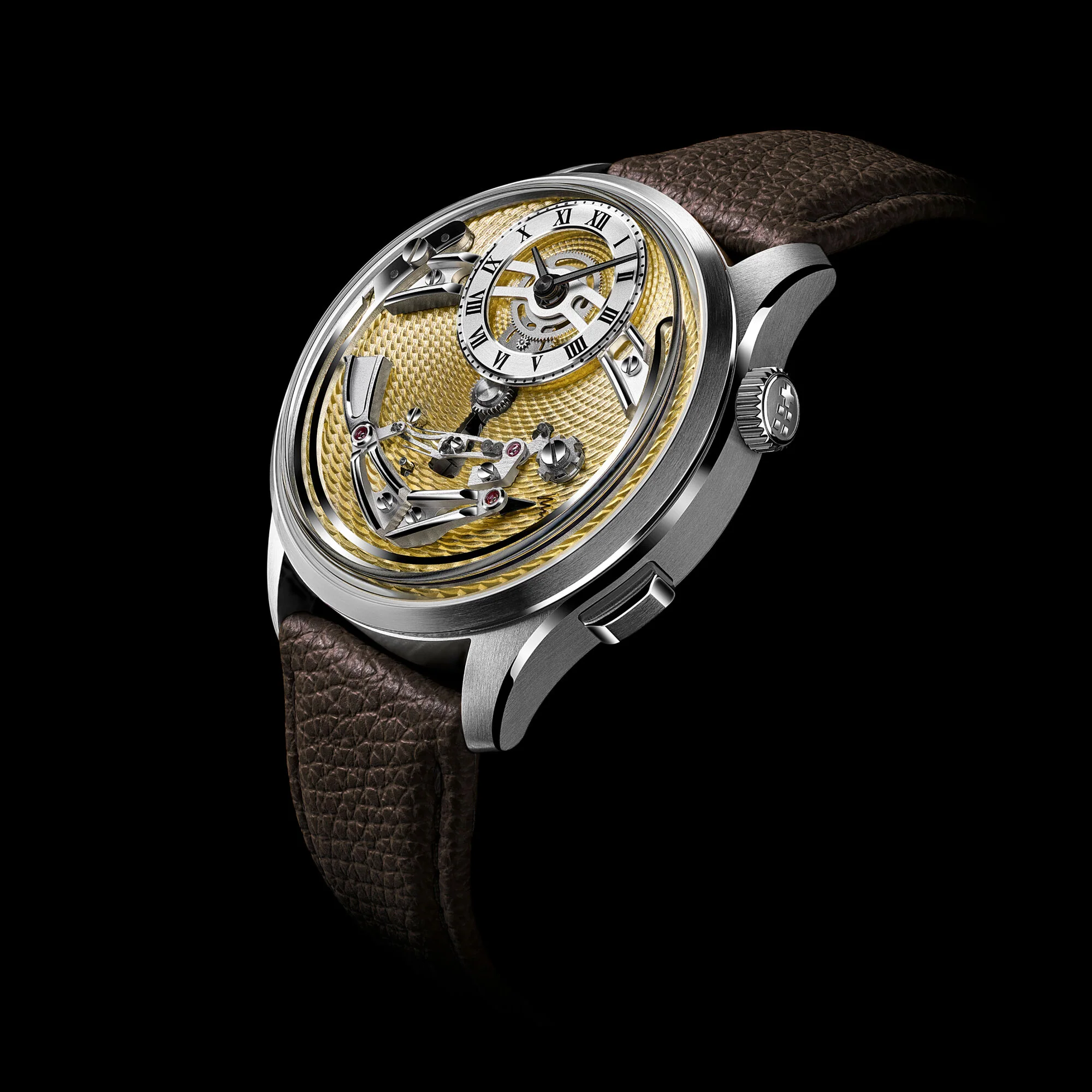 PRE ORDER Christopher Ward C1 Bel Canto Classic - Oro - Image 3