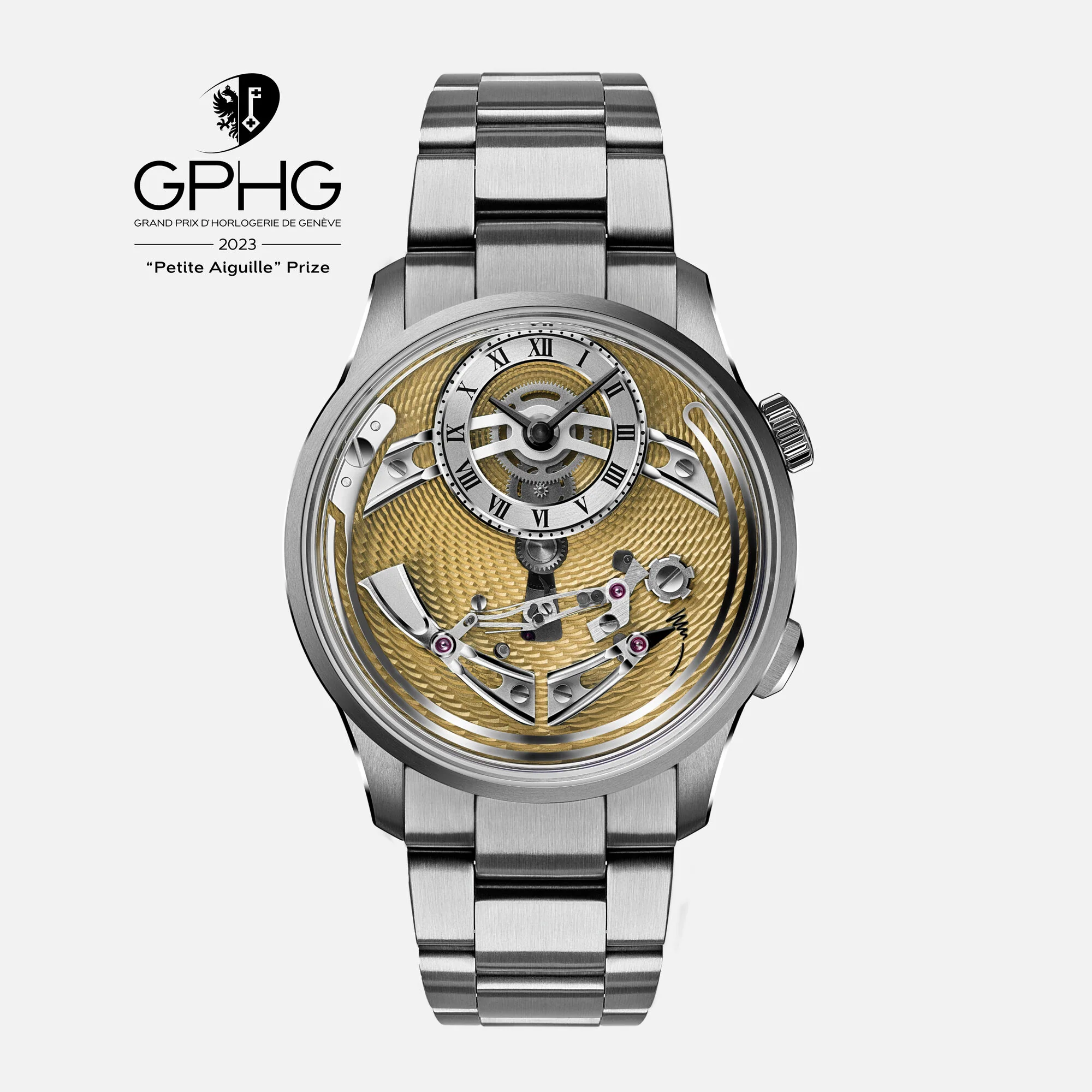 PRE ORDER Christopher Ward C1 Bel Canto Classic - Oro - Image 4