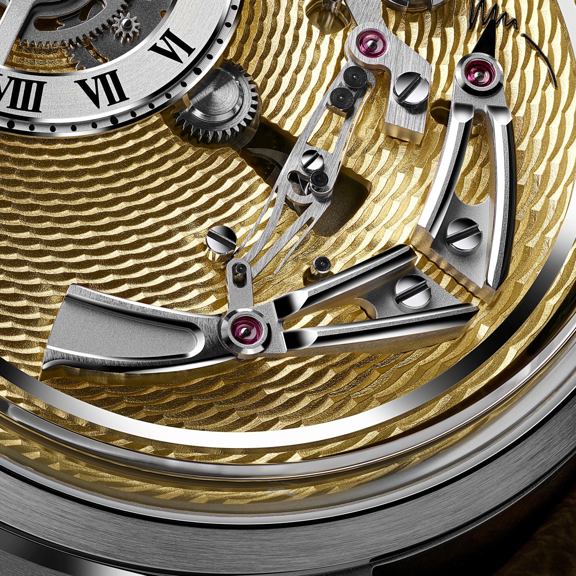 PRE ORDER Christopher Ward C1 Bel Canto Classic - Oro - Image 6