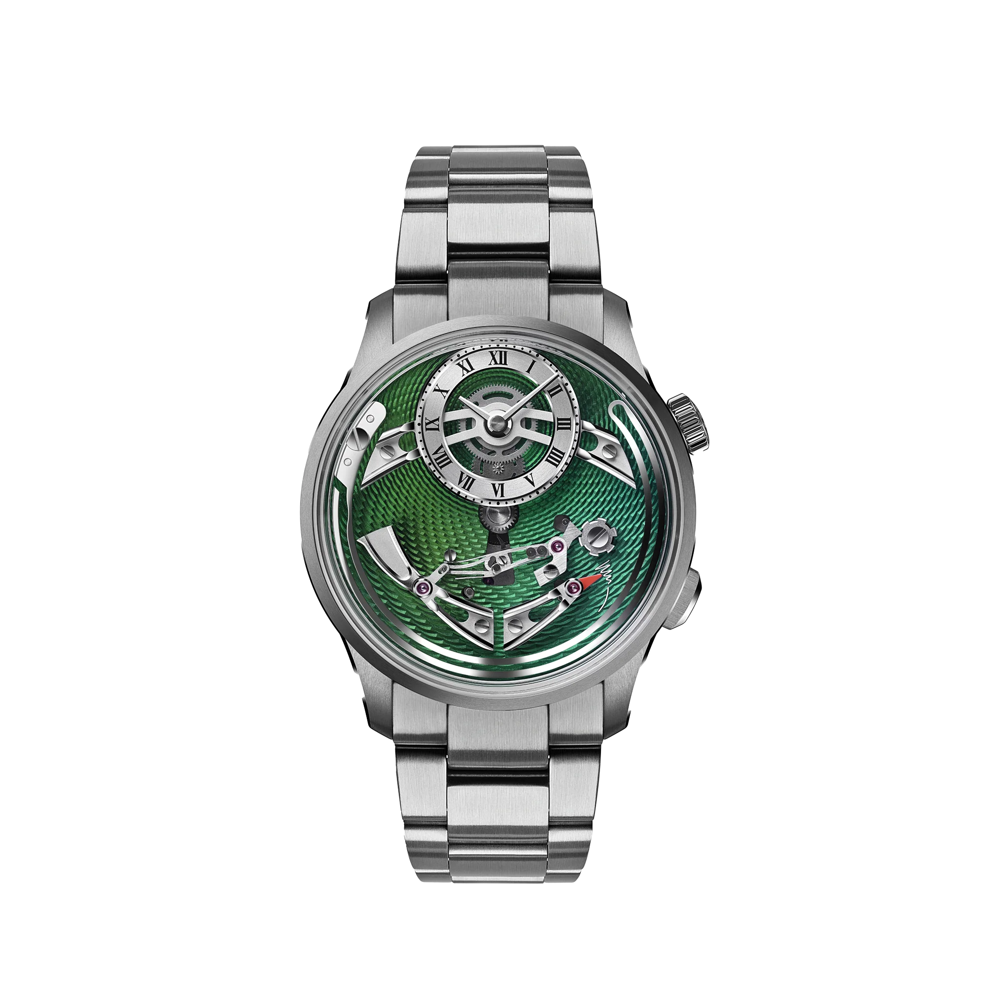 PRE ORDER Christopher Ward C1 Bel Canto Classic - Verde
