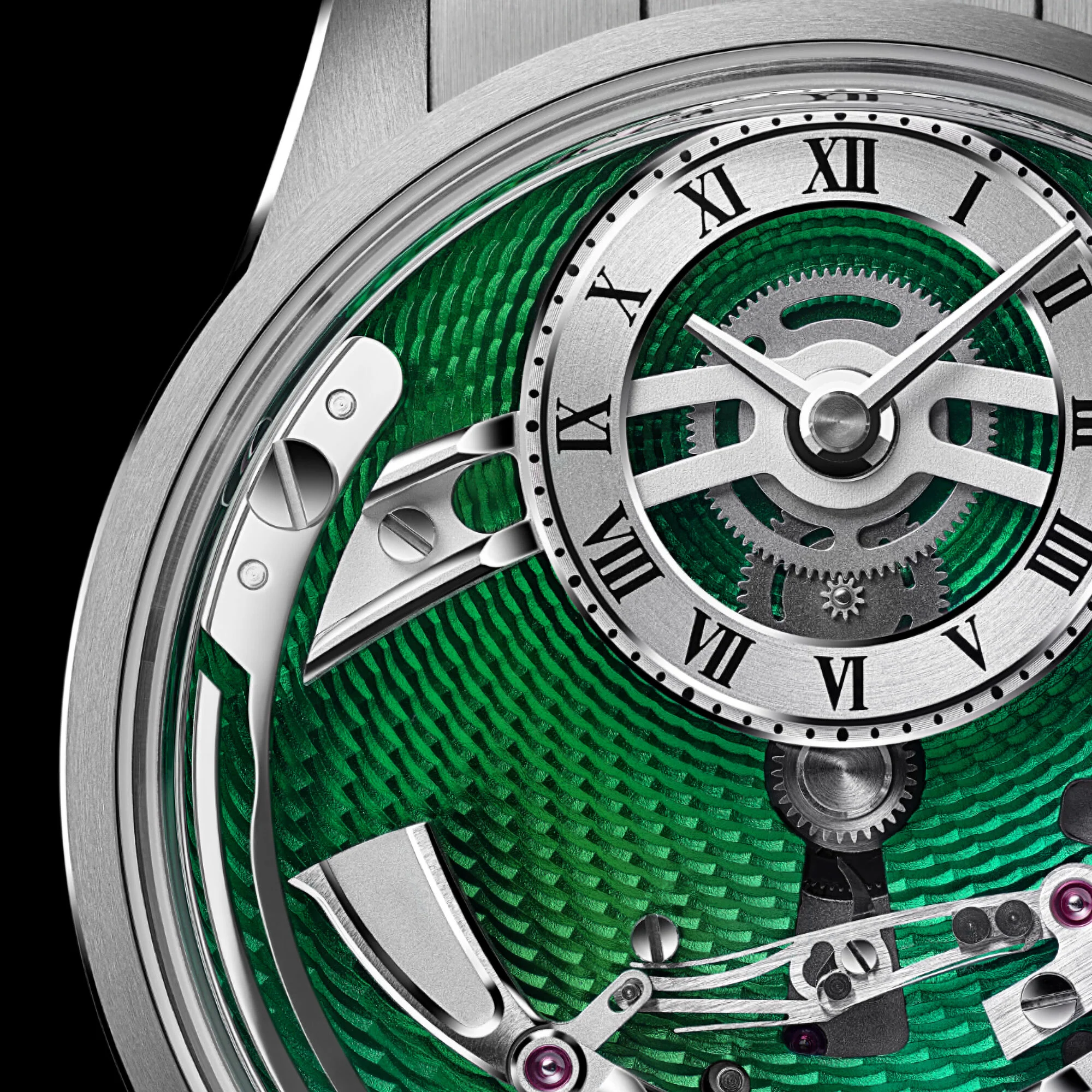 PRE ORDER Christopher Ward C1 Bel Canto Classic - Verde - Image 6