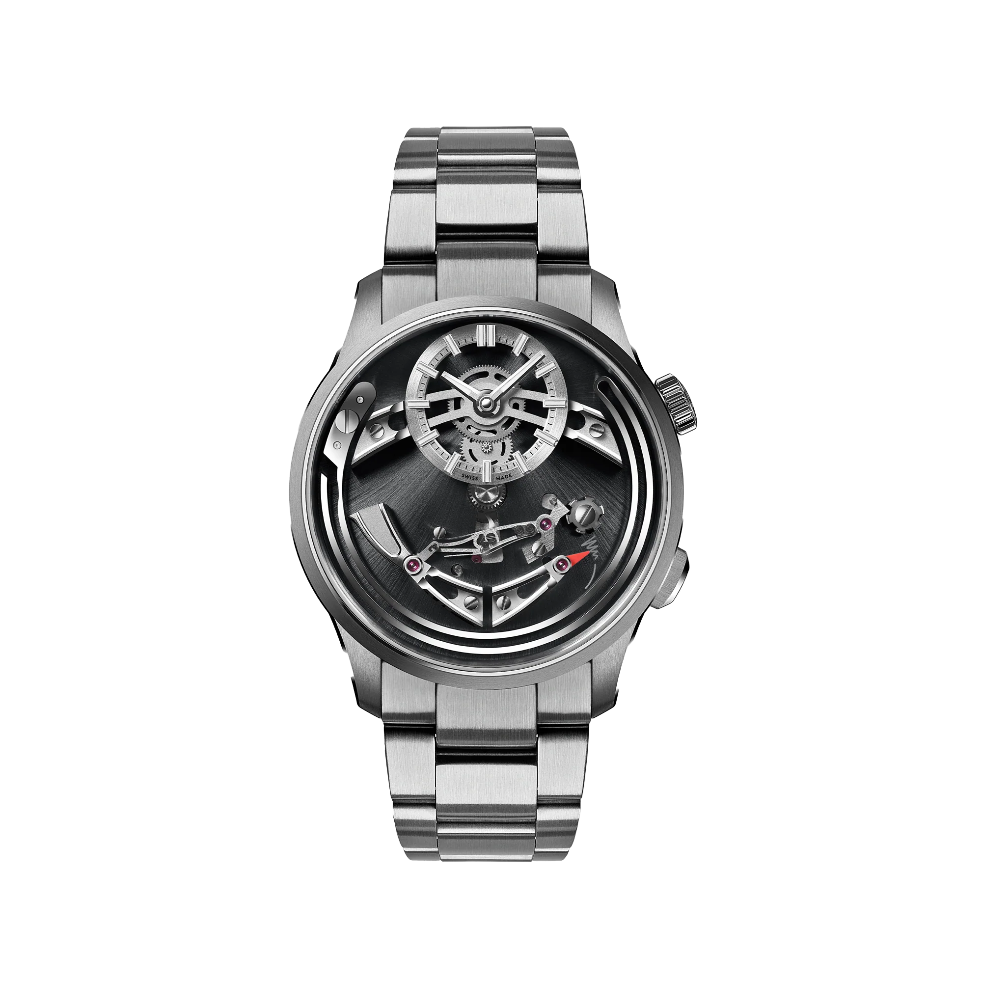 Christopher Ward C1 Bel Canto - Nero
