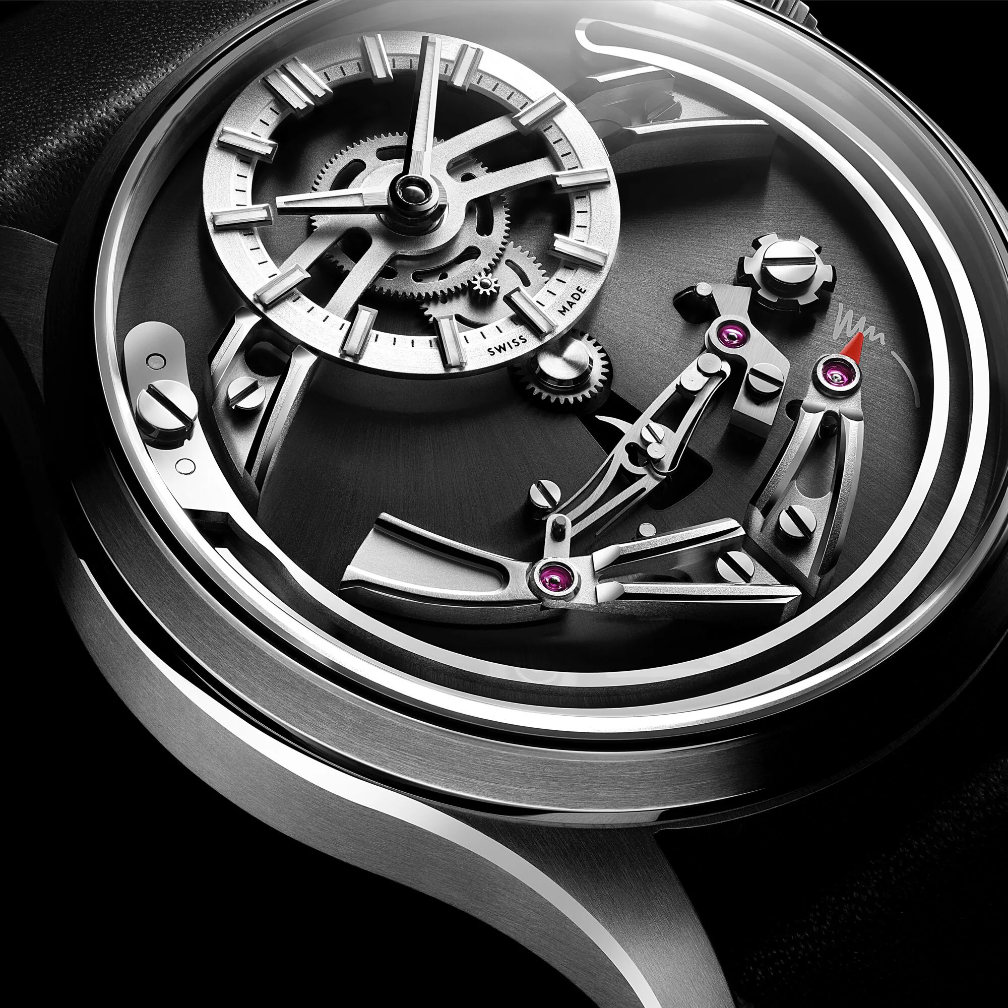Christopher Ward C1 Bel Canto - Nero - Image 3