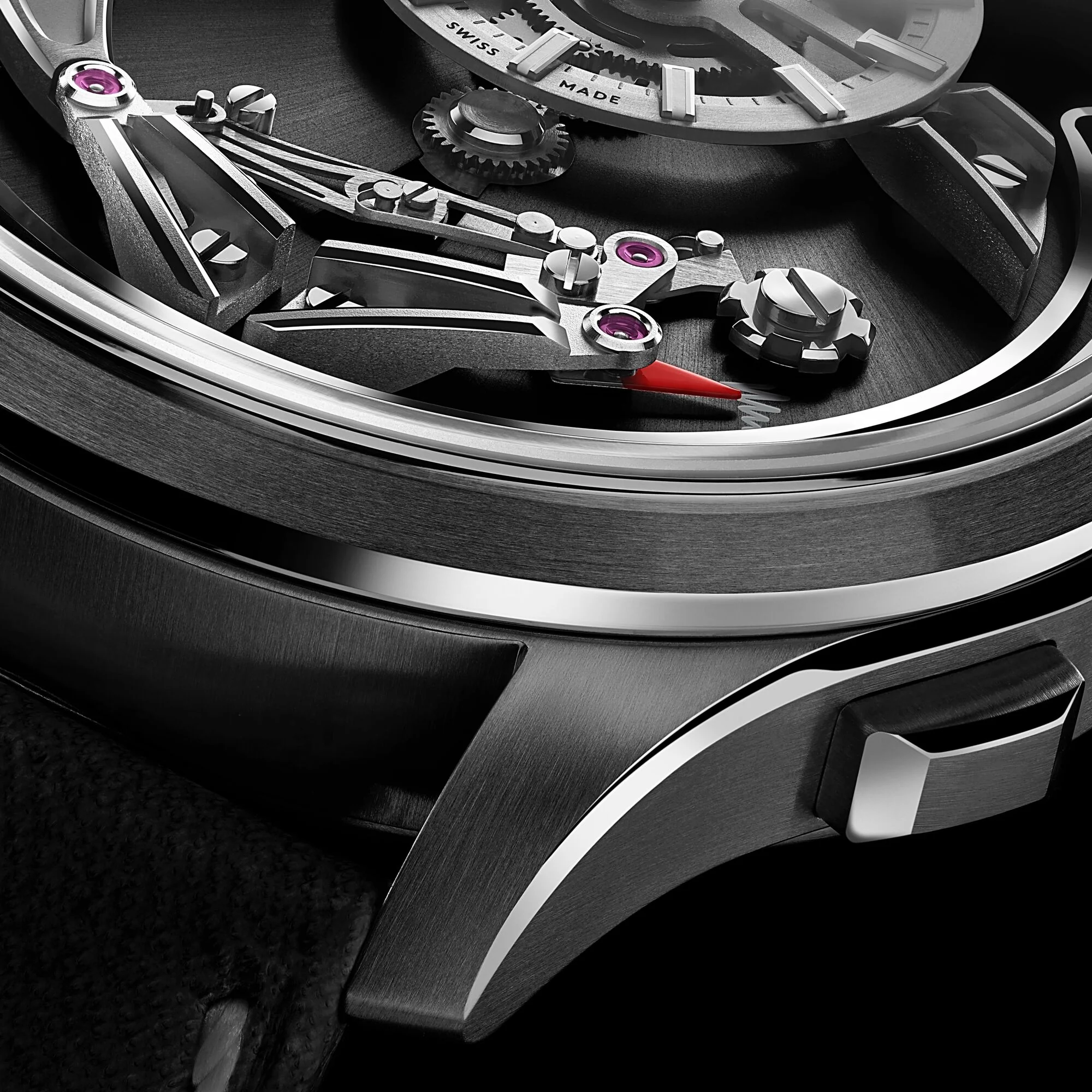 Christopher Ward C1 Bel Canto - Nero - Image 4