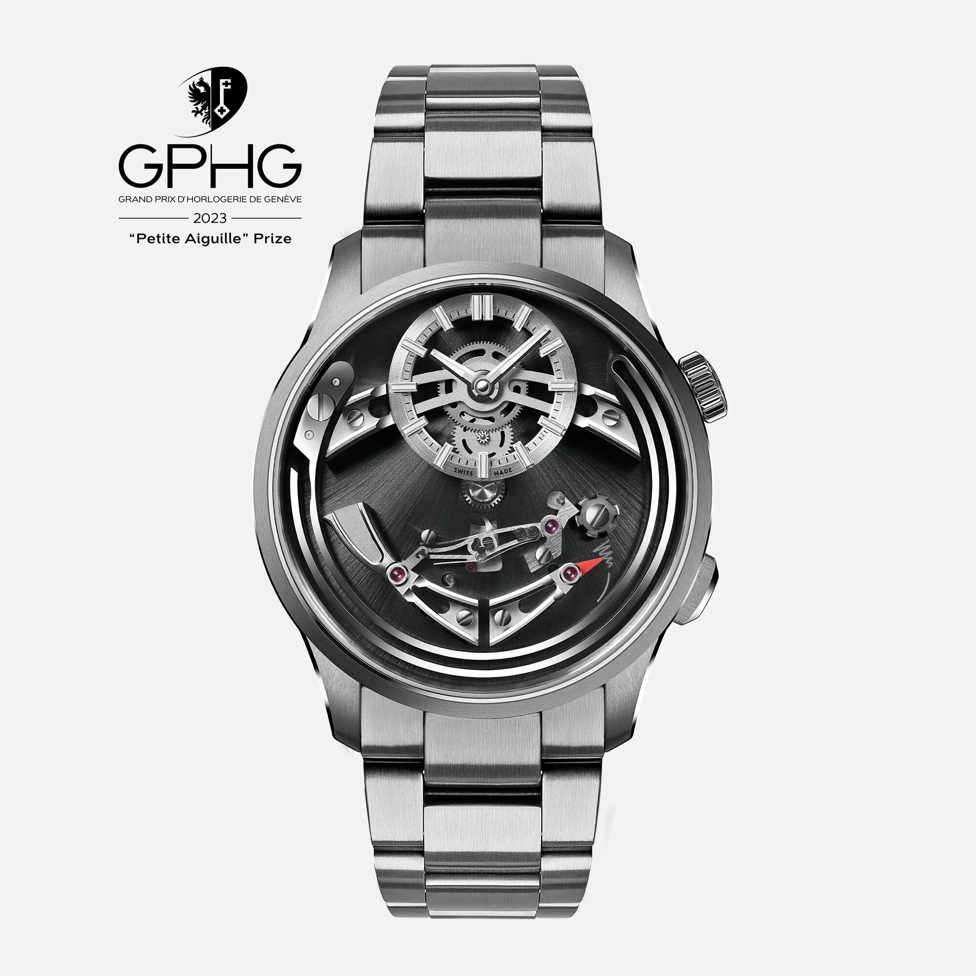 Christopher Ward C1 Bel Canto - Nero - Image 5