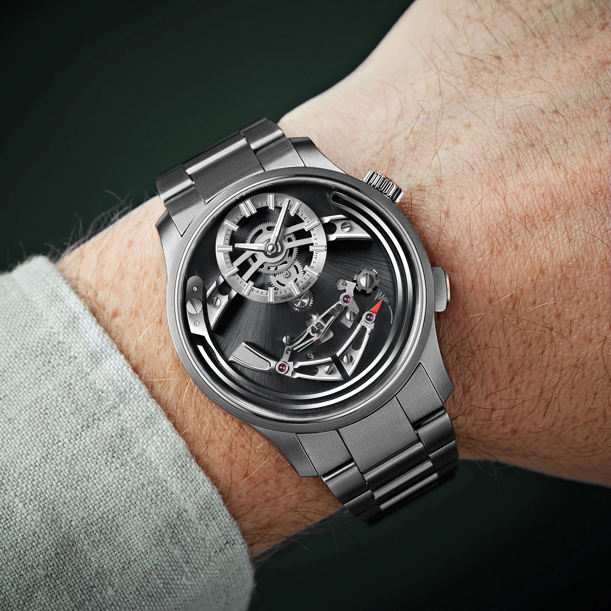Christopher Ward C1 Bel Canto - Nero - Image 8