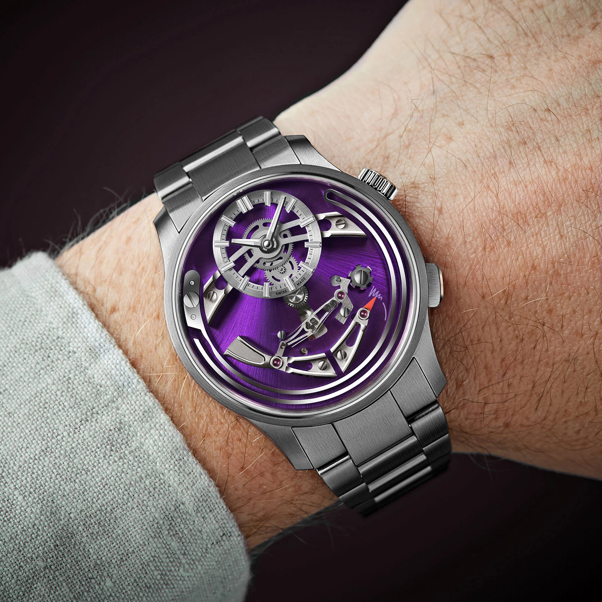 Christopher Ward C1 Bel Canto - Viola - Image 4