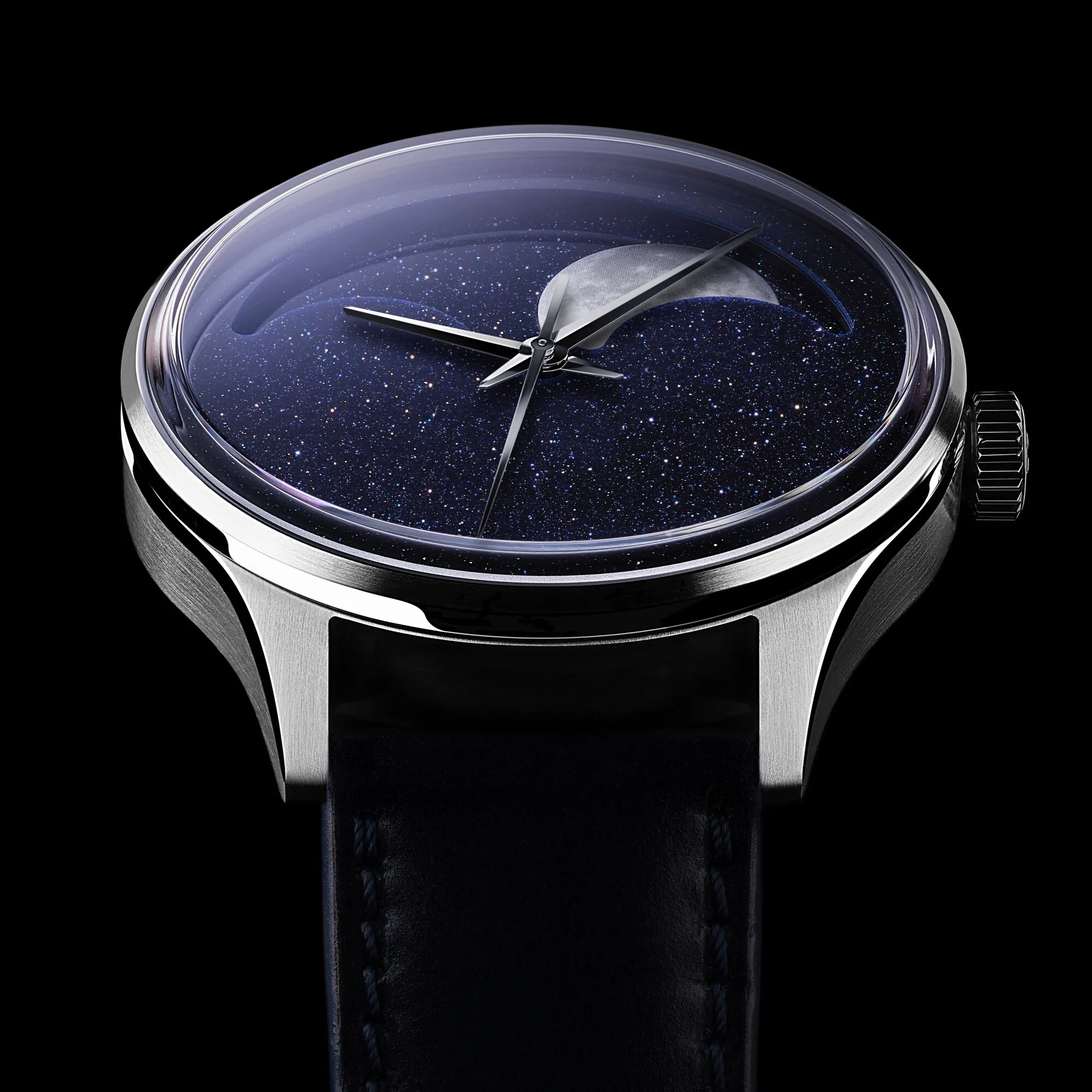 Christopher Ward C1 Moonphase - 40.5mm - Image 5