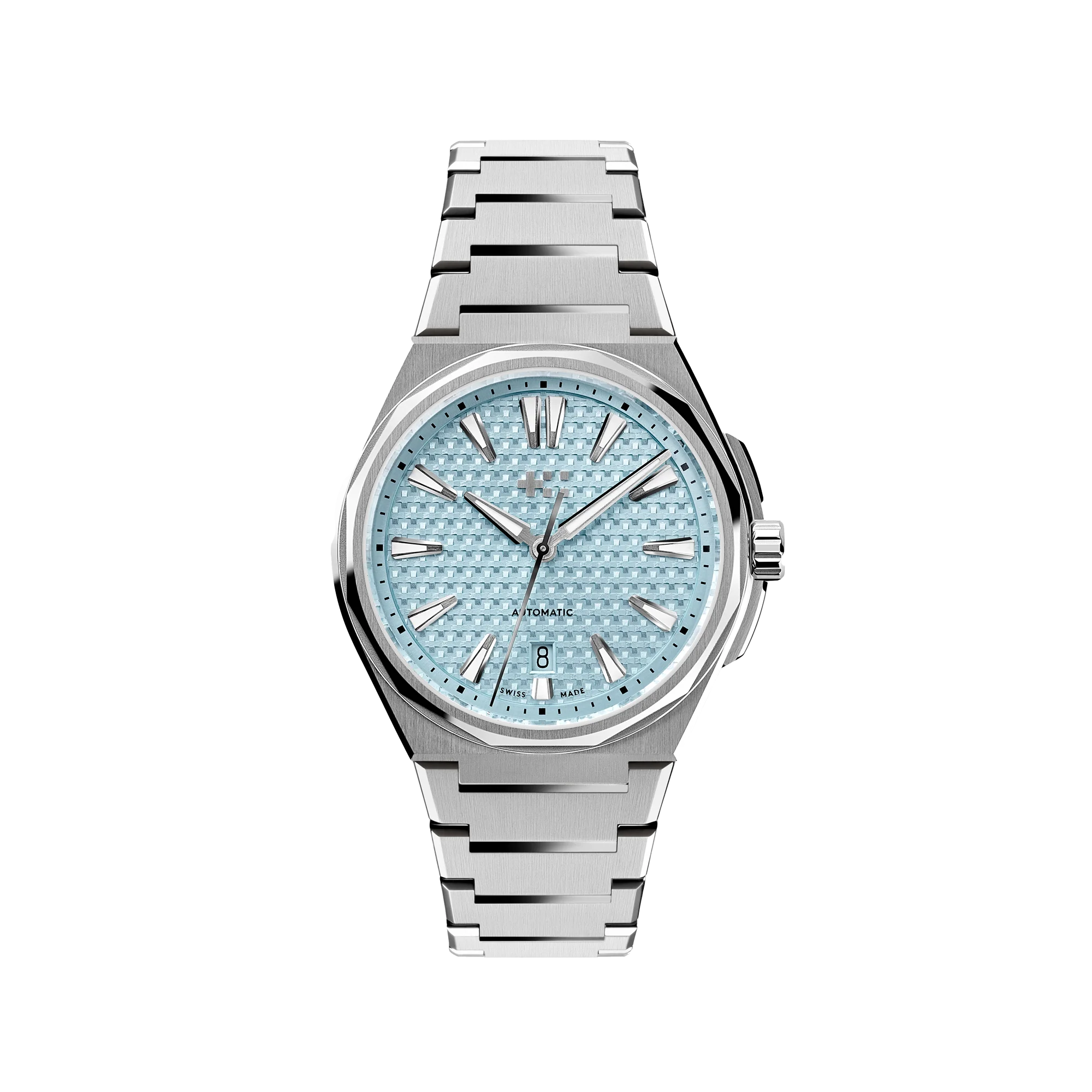 Christopher Ward C12 The Twelve Auto - 40mm - Glacier Blue
