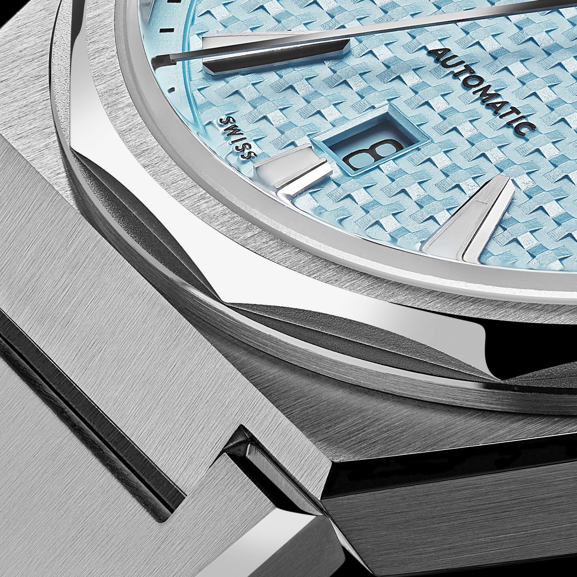 Christopher Ward C12 The Twelve Auto - 40mm - Glacier Blue - Image 4