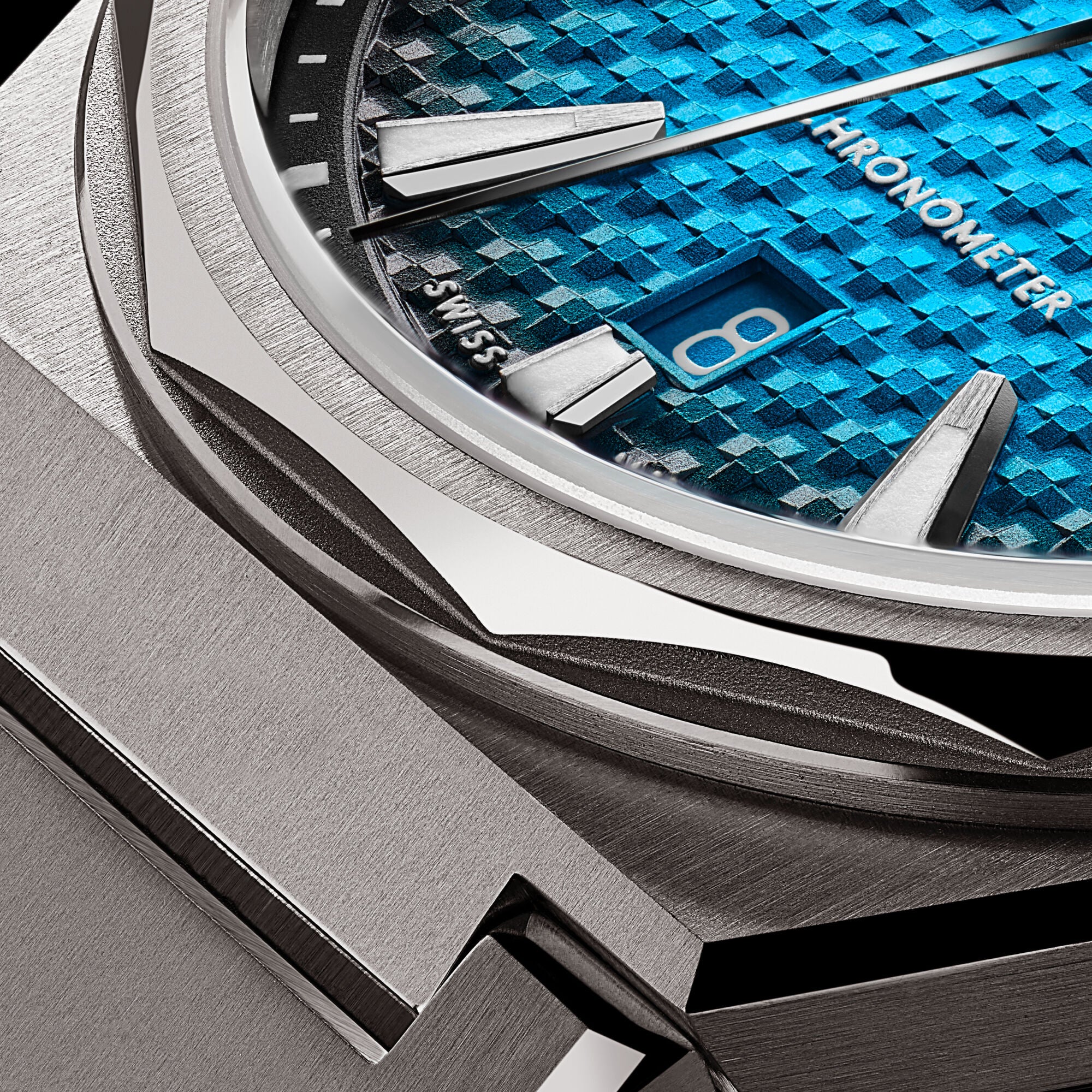 Christopher Ward C12 The Twelve TI COSC - 40mm - Astral Blue - Image 5