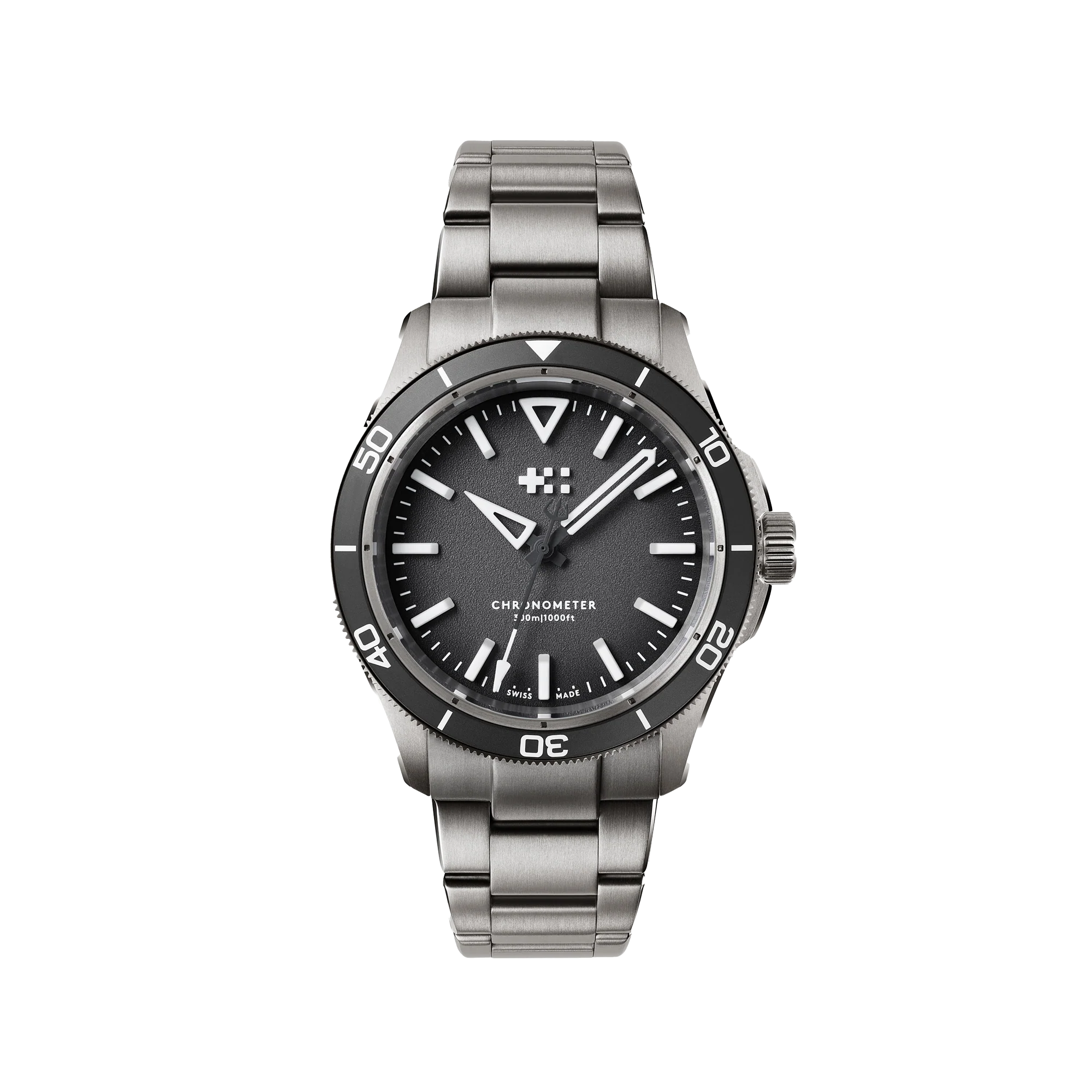 Christopher Ward C60 Trident Lumière - Black