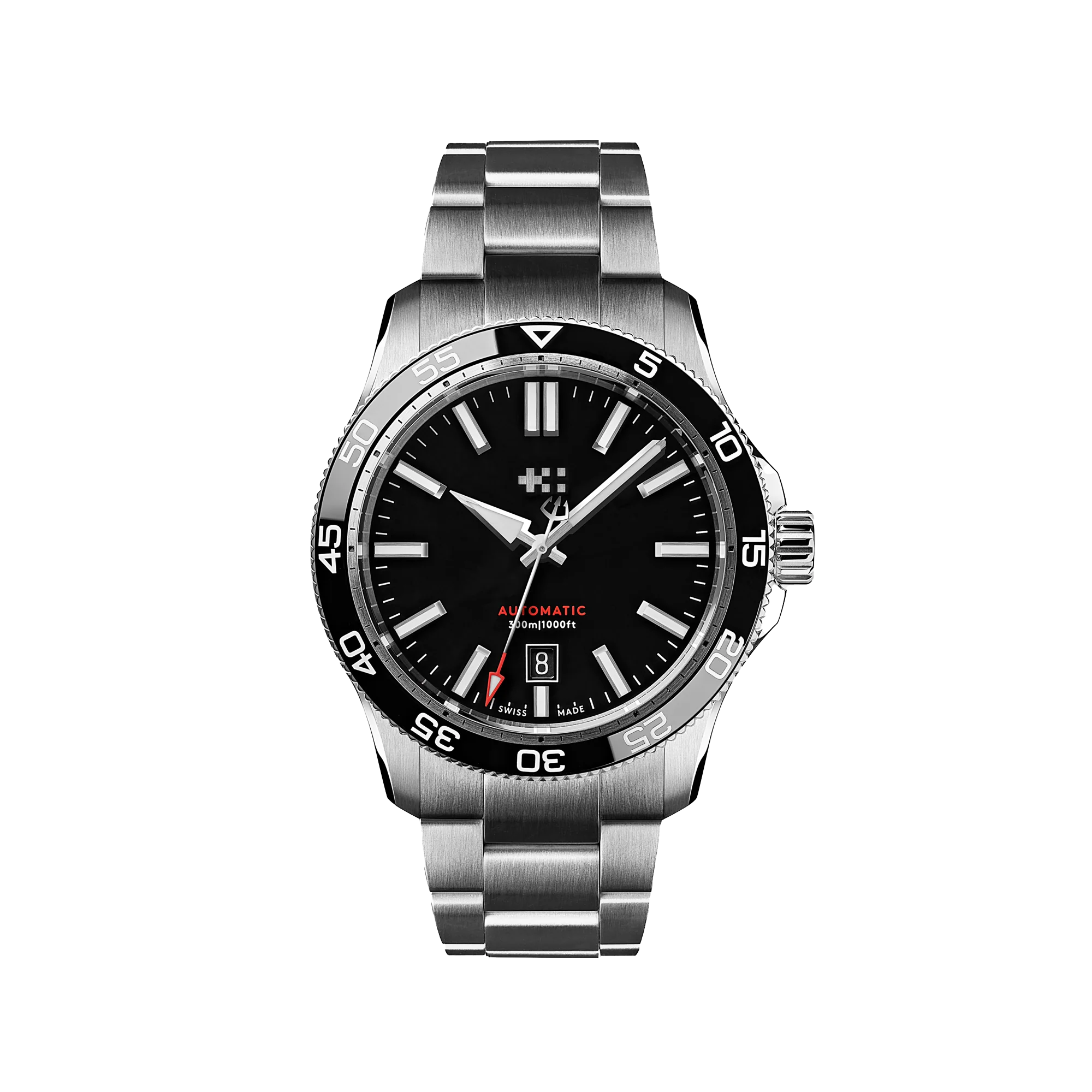 Christopher Ward C60 Trident Pro 300 - 42mm - Black