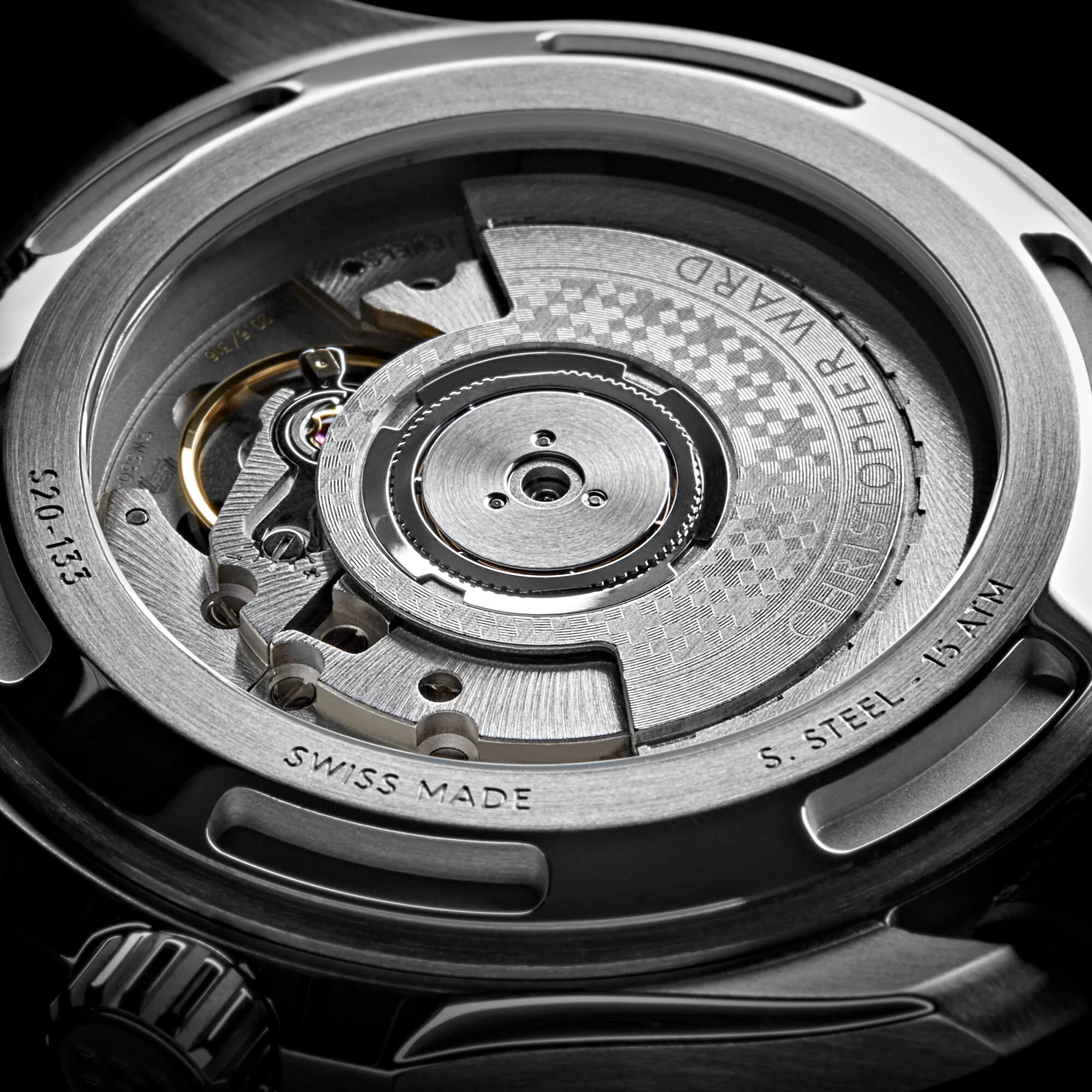 Christopher Ward C63 Sealander GMT - 39mm - White - Image 3