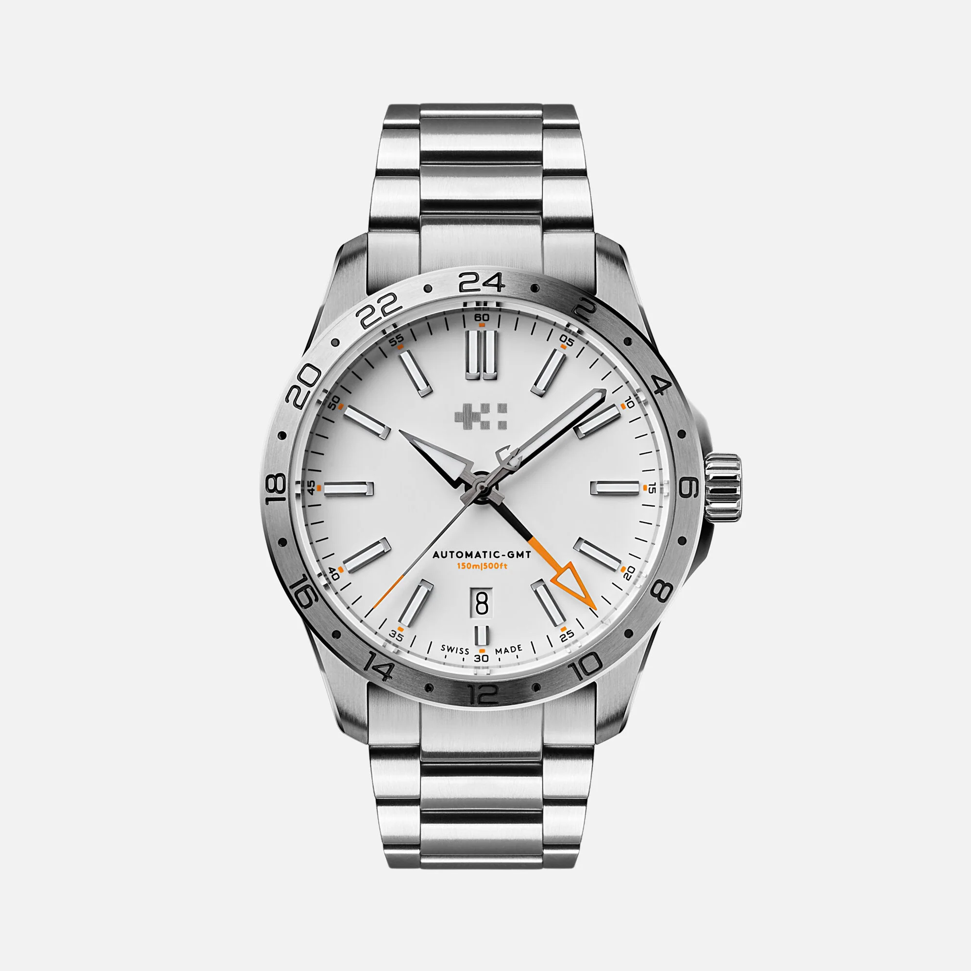 Christopher Ward C63 Sealander GMT - 39mm - White - Image 4