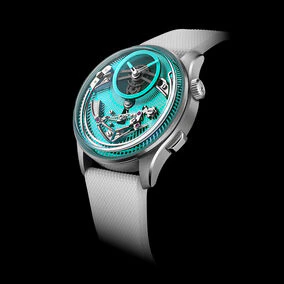 Christopher Ward C1 Bel Canto - Lumière - Image 7