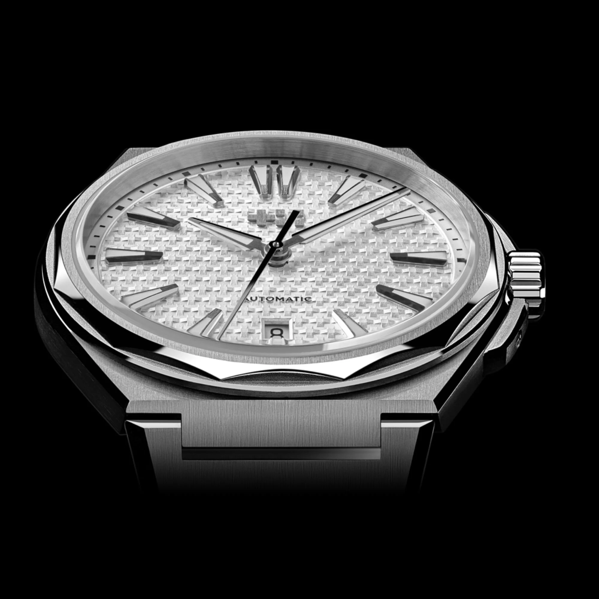 Christopher Ward C12 The Twelve Auto - 40mm - Arctic White - Image 5