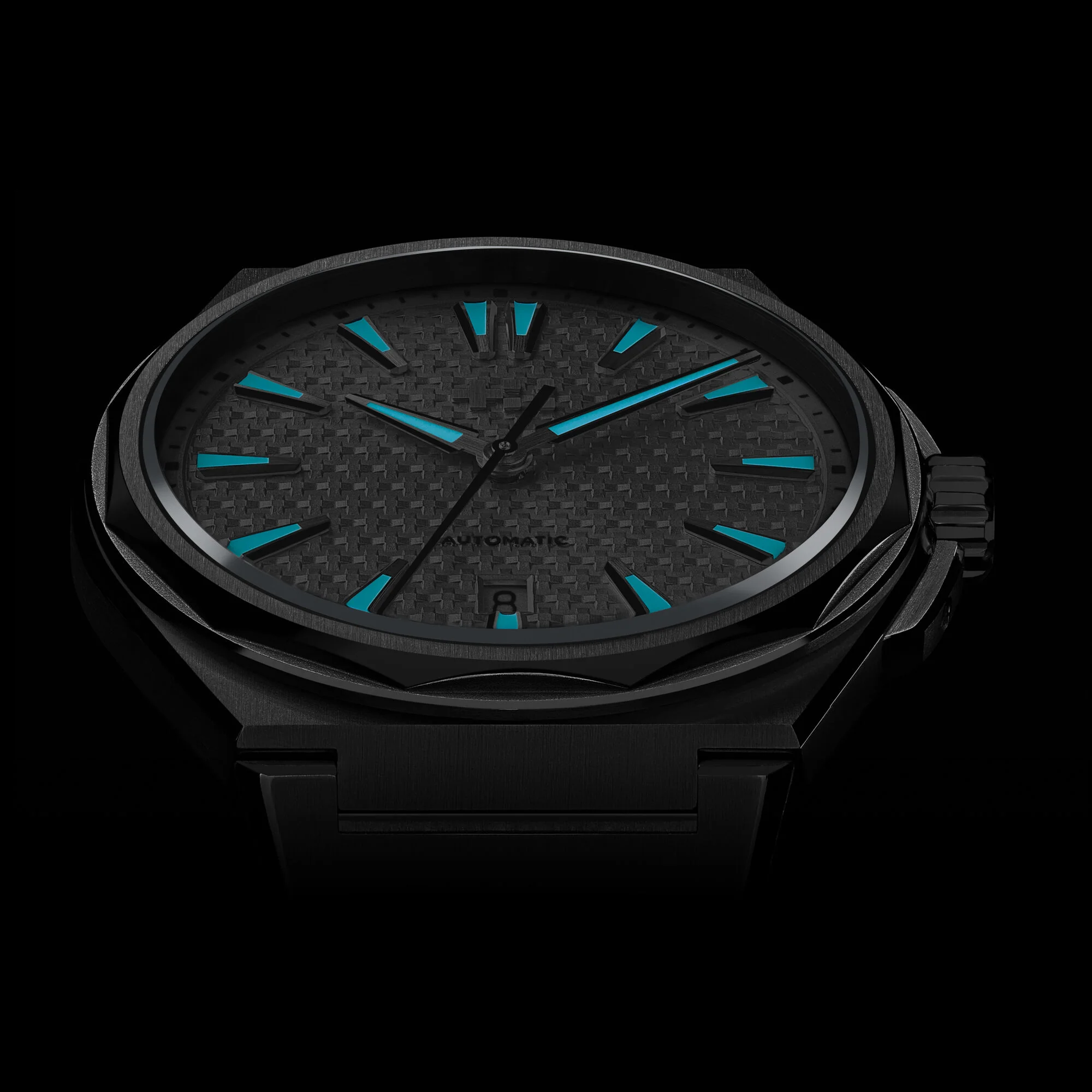 Christopher Ward C12 The Twelve Auto - 40mm - Arctic White - Image 6