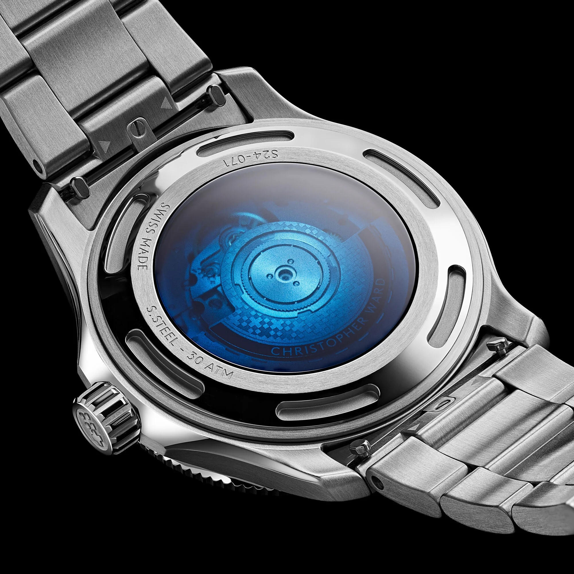 Christopher Ward C60 Sapphire Edge - Image 8