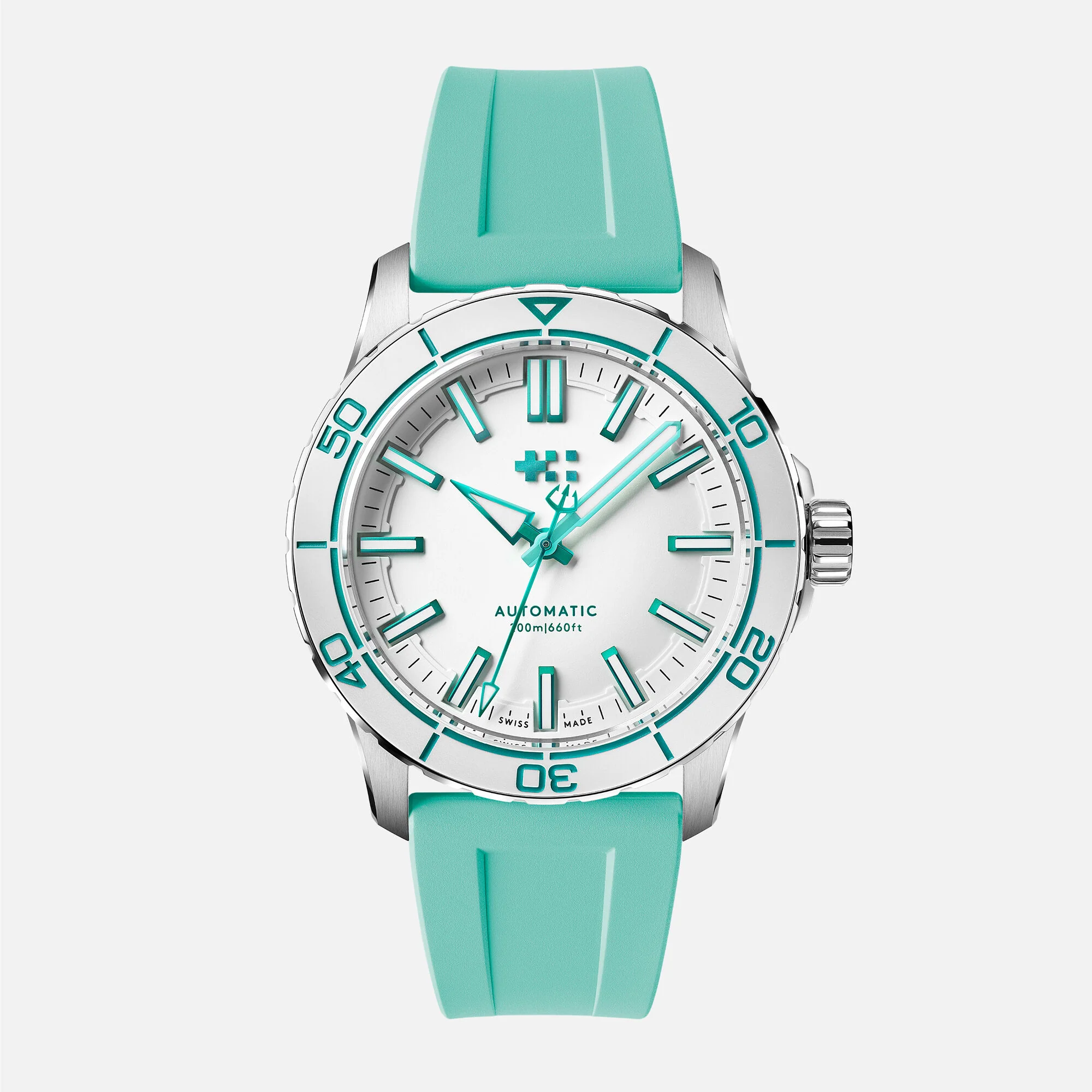 Christopher Ward C60 Trident Reef 44mm - Acro White