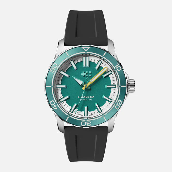 Christopher Ward C60 Trident Reef 41mm - Chalice Green - Image 3