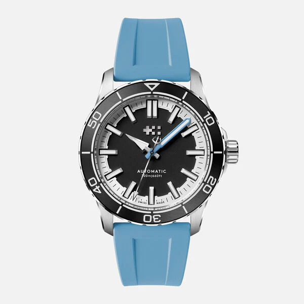 Christopher Ward C60 Trident Reef 41mm - Galaxea Black - Image 3