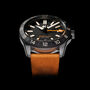 Christopher Ward C63 Sealander Extreme GMT 41mm Black - Image 5