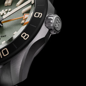 Christopher Ward C63 Sealander Extreme GMT 41mm Khaki - Image 3