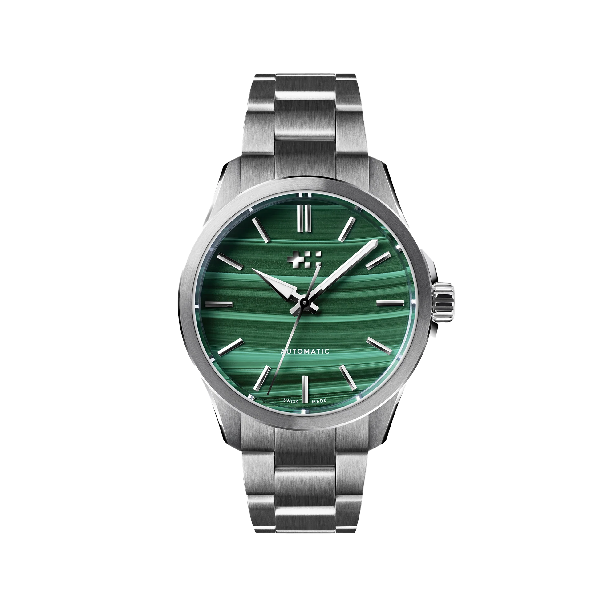 Christopher Ward C63 Sealander Malachite – 36mm Limited Edition