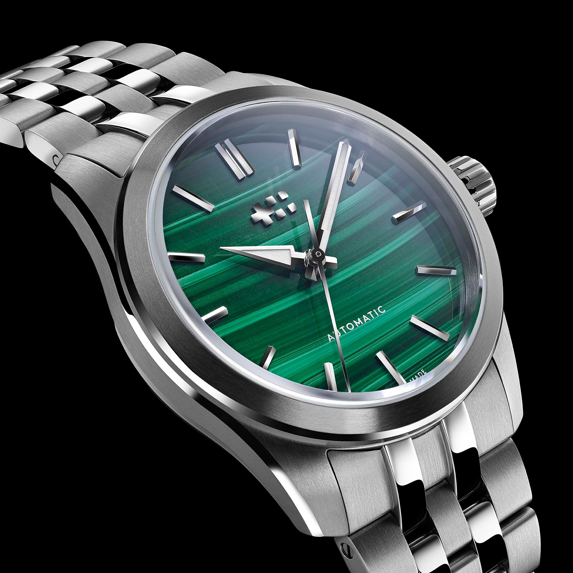 Christopher Ward C63 Sealander Malachite – 36mm Limited Edition - Image 4