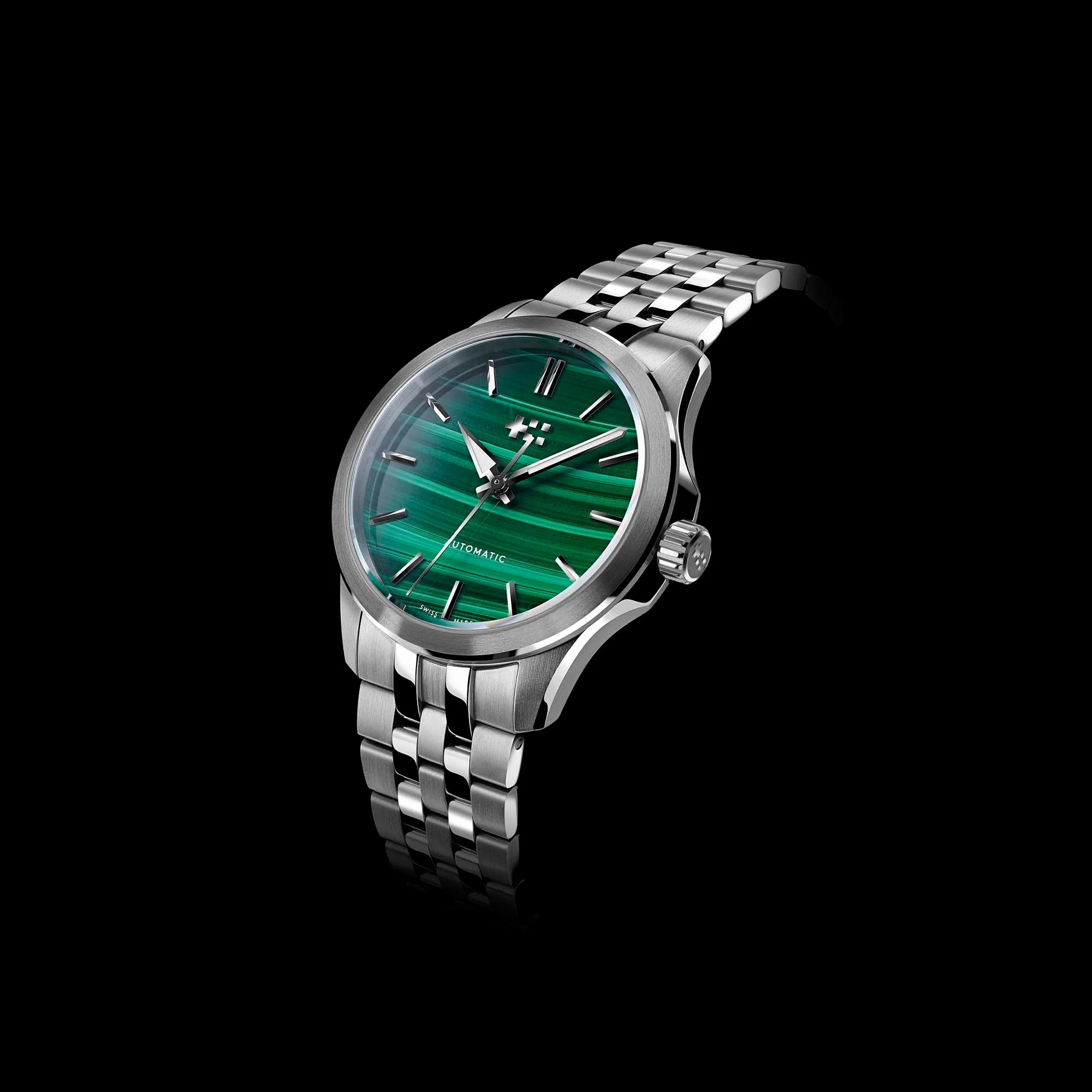 Christopher Ward C63 Sealander Malachite – 36mm Limited Edition - Image 5