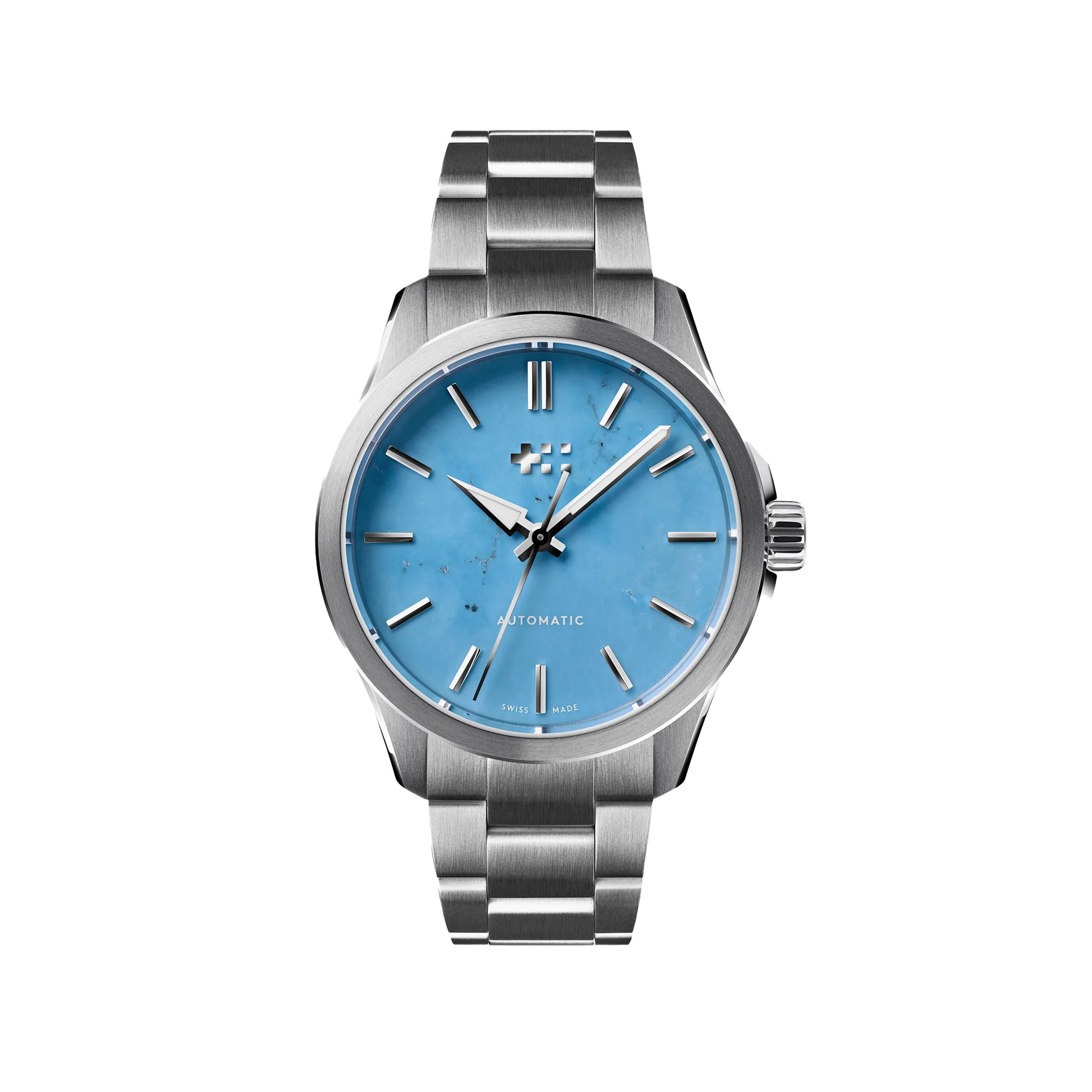 Christopher Ward C63 Sealander Turquoise – 36mm Limited Edition
