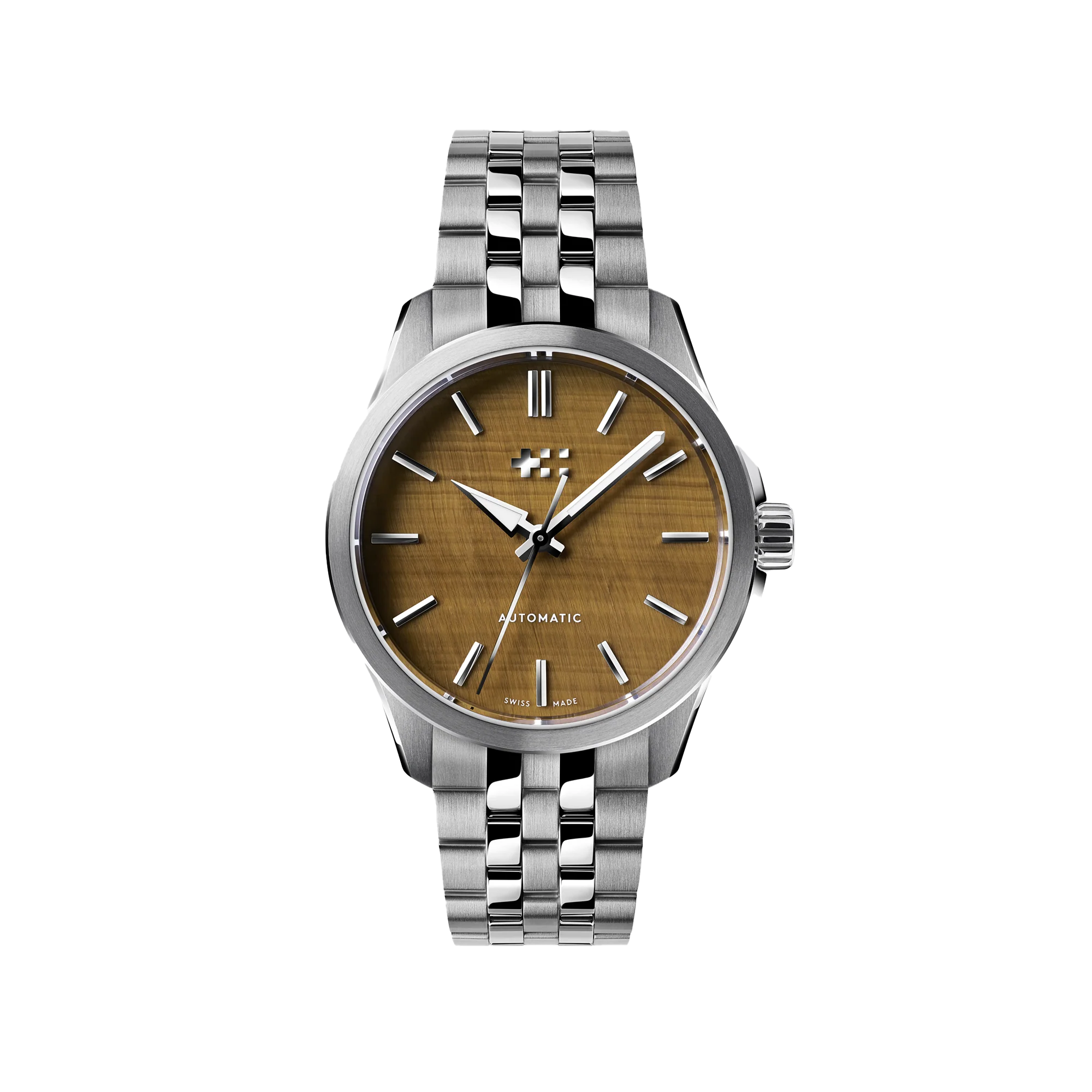 Christopher Ward C63 Sealander Yellow Tiger’s Eye – 36mm Limited Edition - Image 2