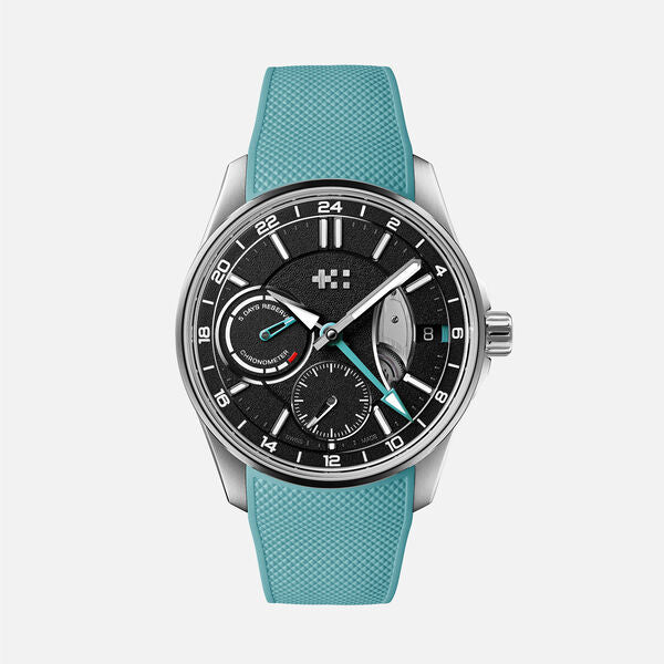 Christopher Ward C63 True GMT - 40.5mm - Black - Image 2