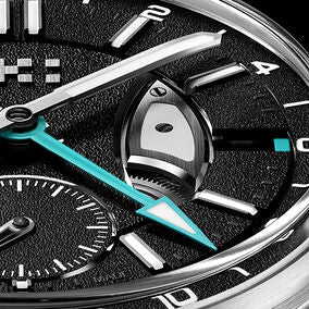 Christopher Ward C63 True GMT - 40.5mm - Black - Image 4