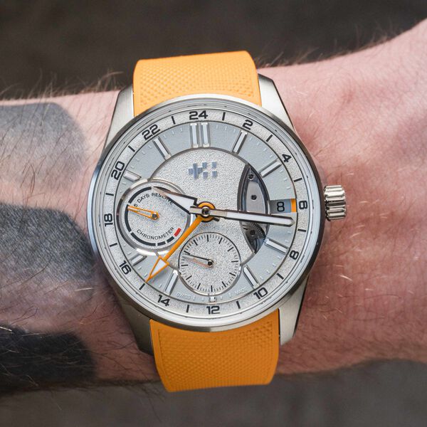 Christopher Ward C63 True GMT - 40.5mm - White - Image 2