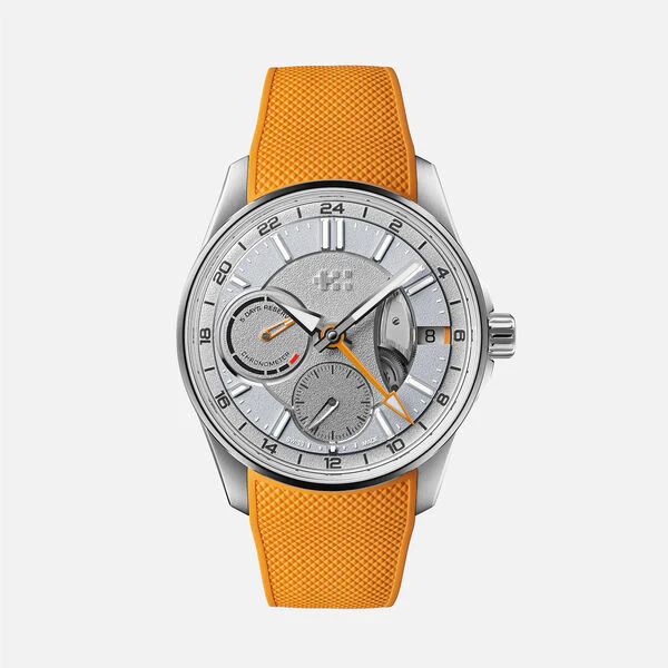 Christopher Ward C63 True GMT - 40.5mm - White - Image 6