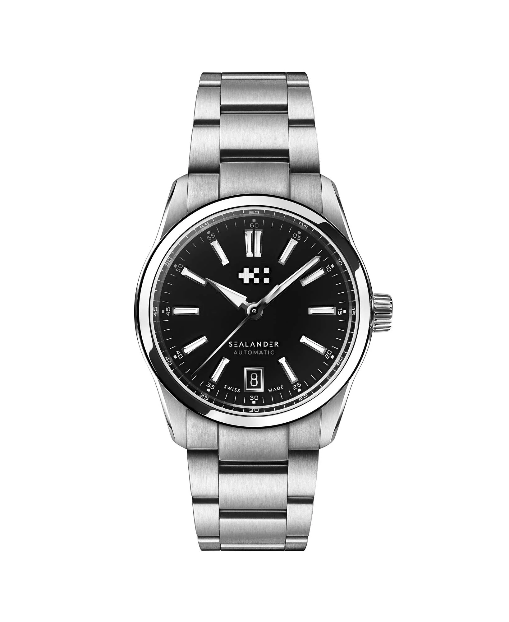 Christopher Ward C63 Sealander Automatic 36mm – Black