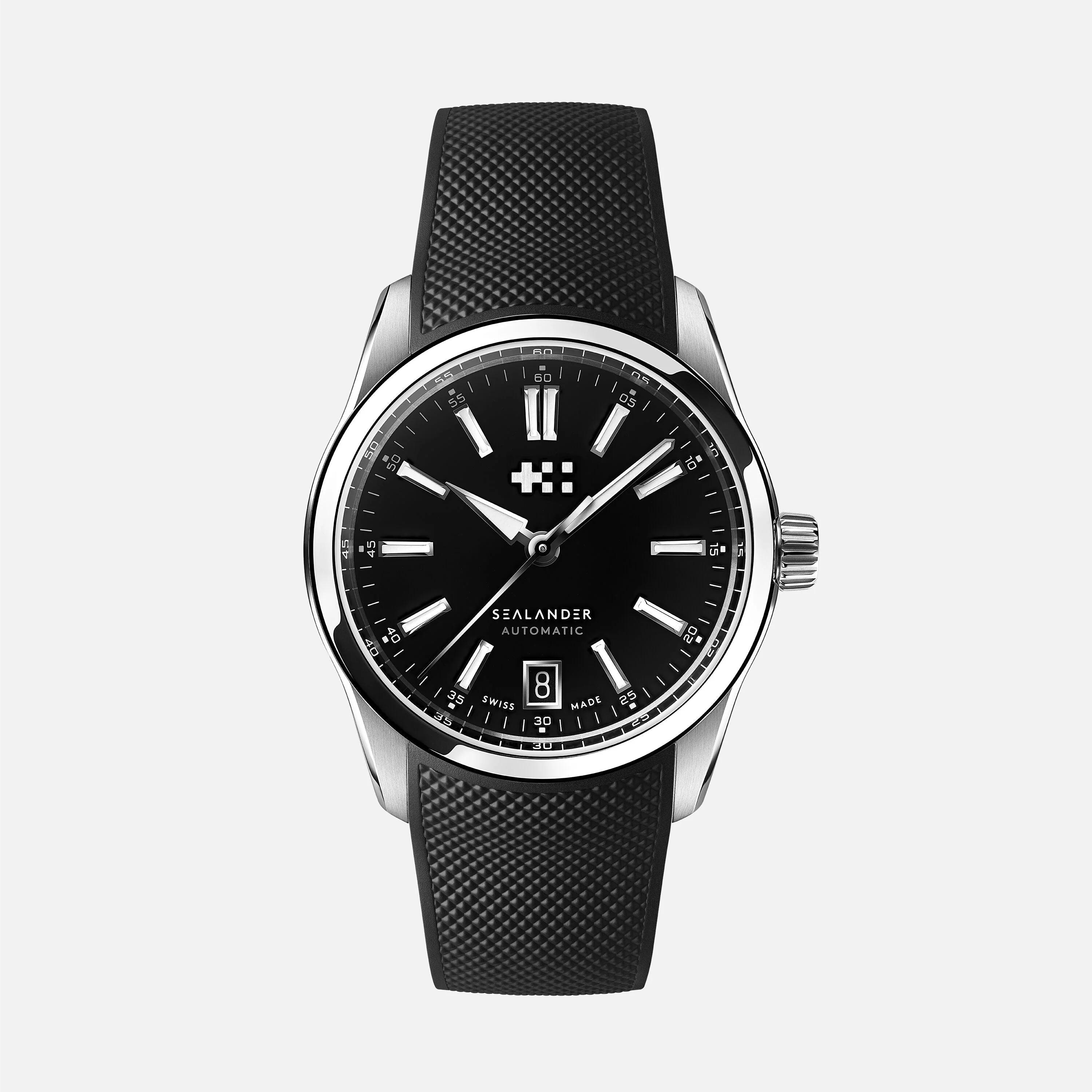 Christopher Ward C63 Sealander Automatic 36mm – Black - Image 11
