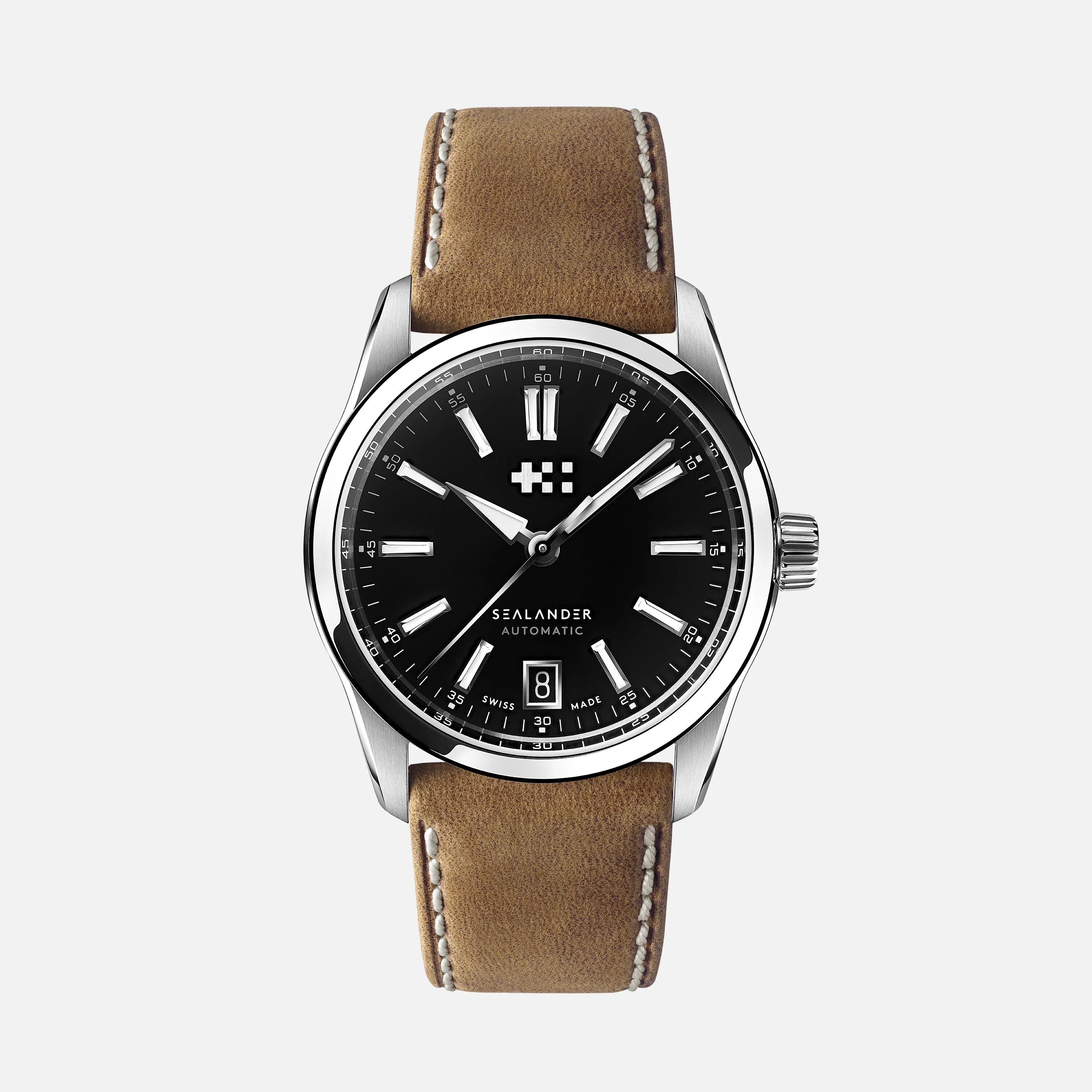 Christopher Ward C63 Sealander Automatic 36mm – Black - Image 13