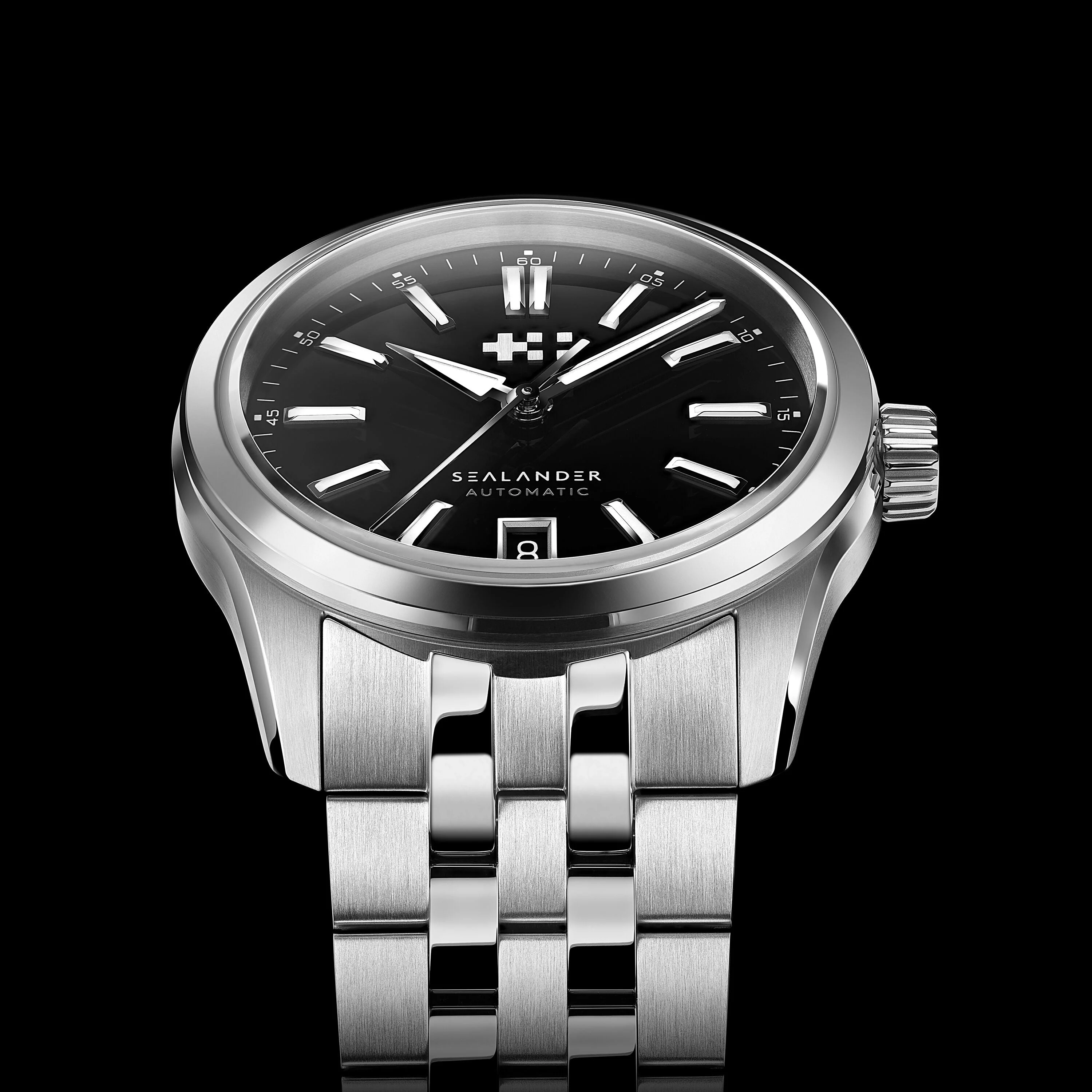 Christopher Ward C63 Sealander Automatic 36mm – Black - Image 5