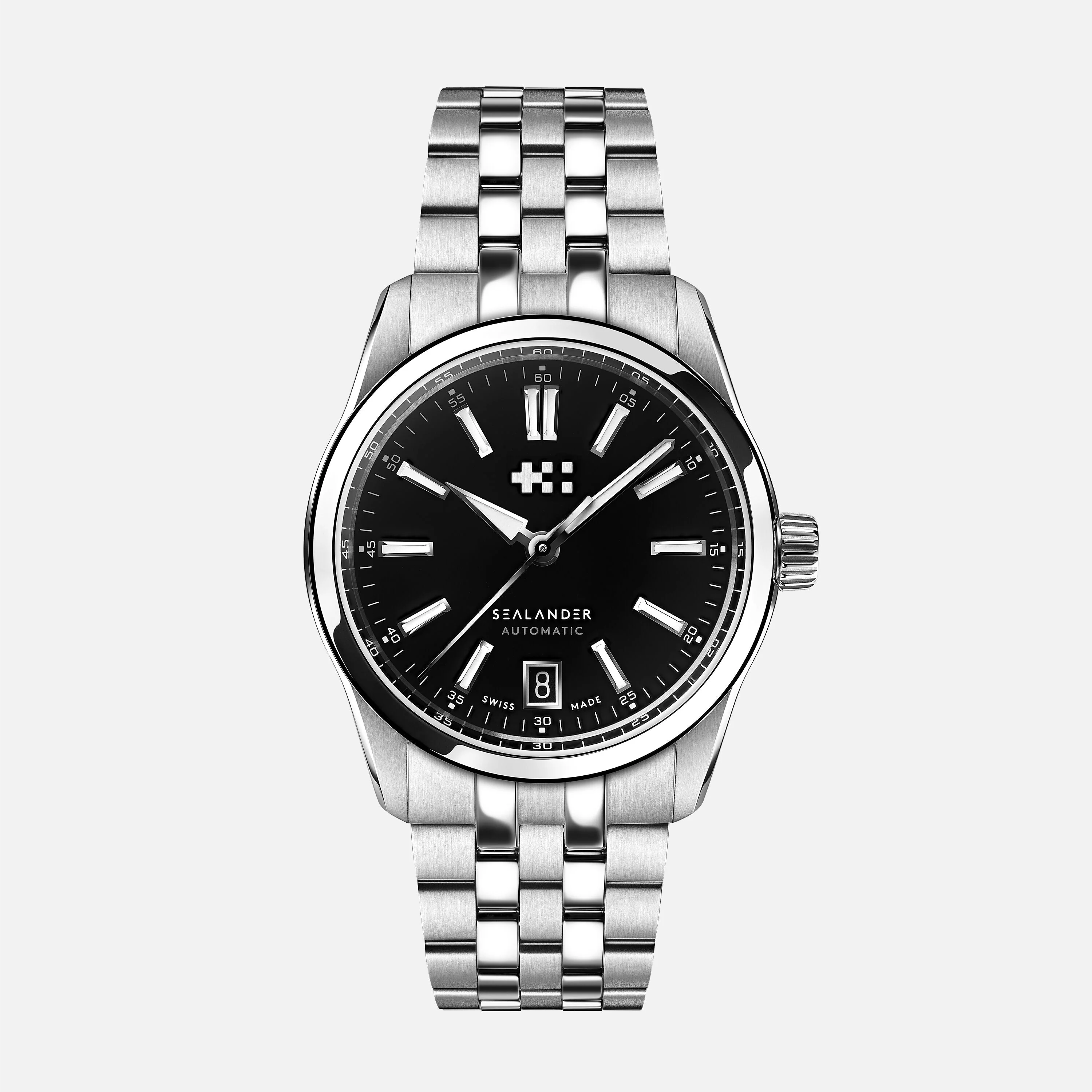 Christopher Ward C63 Sealander Automatic 36mm – Black - Image 9