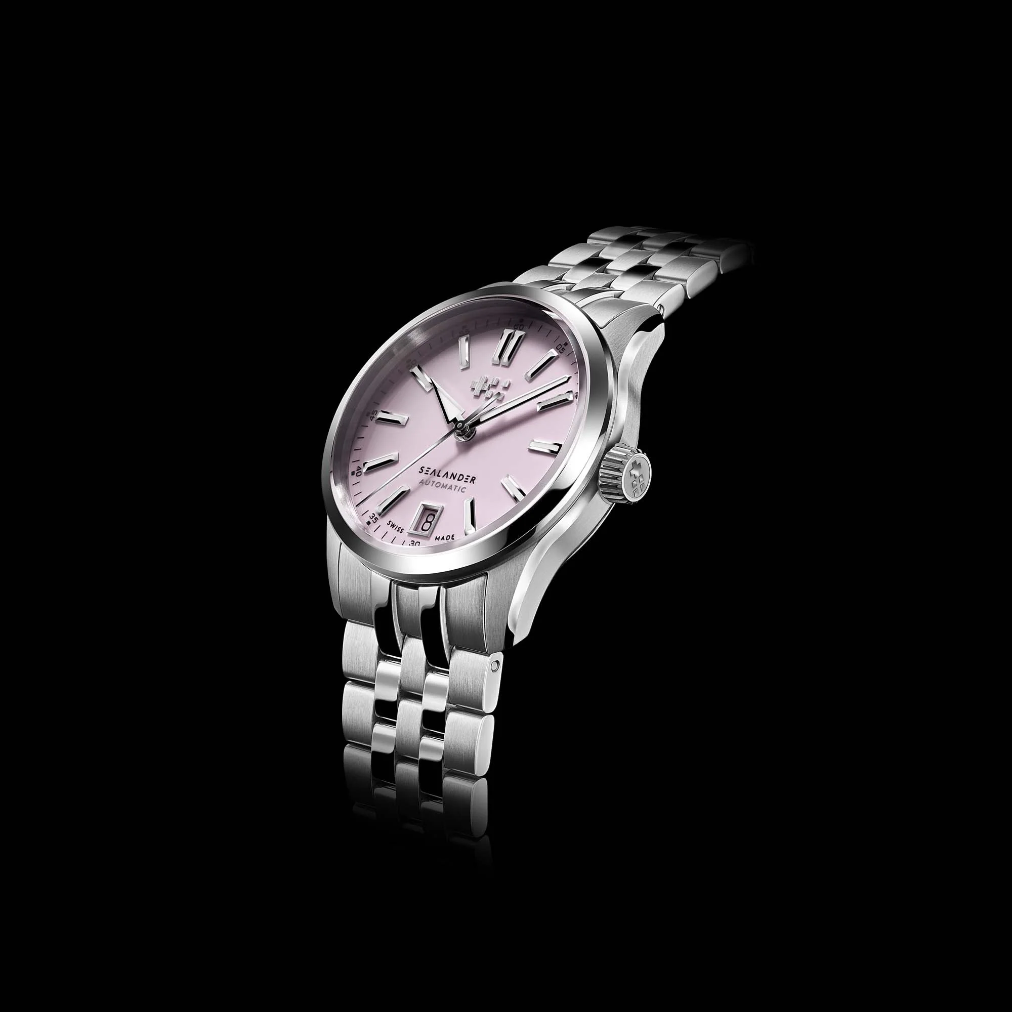 Christopher Ward C63 Sealander Automatic 36mm – Pink - Image 2