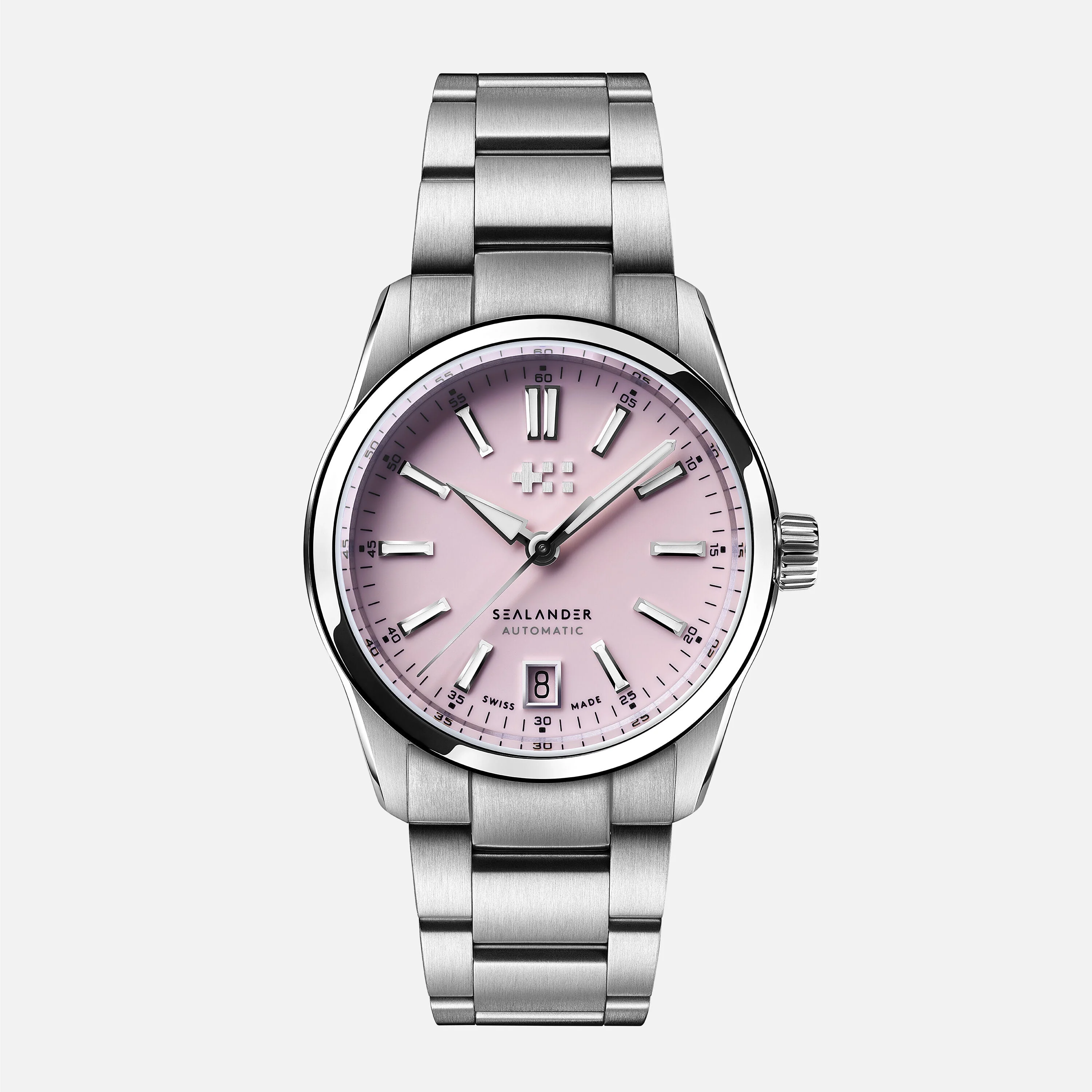 Christopher Ward C63 Sealander Automatic 36mm – Pink - Image 3