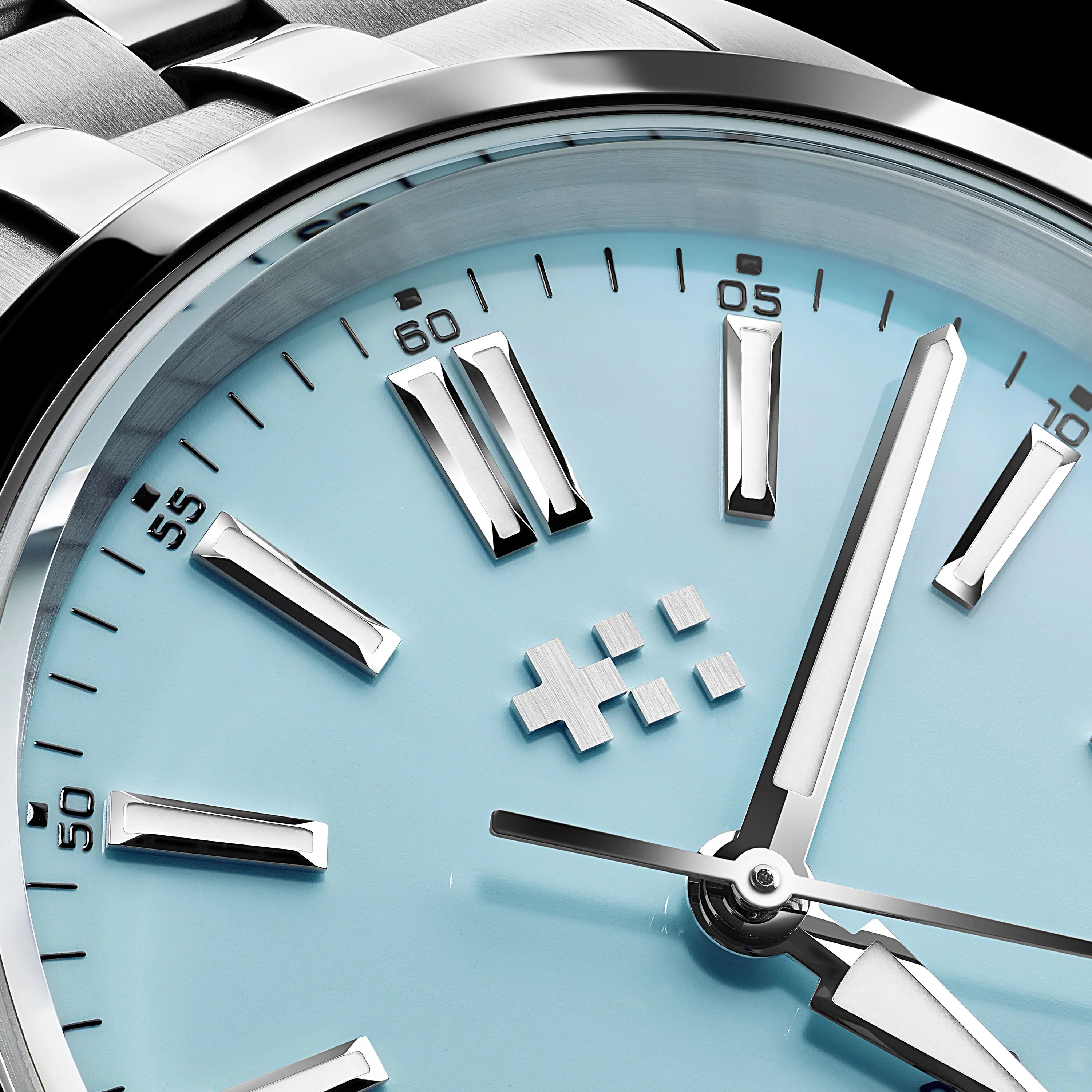 Christopher Ward C63 Sealander Automatic 36mm – Sky Blue - Image 3