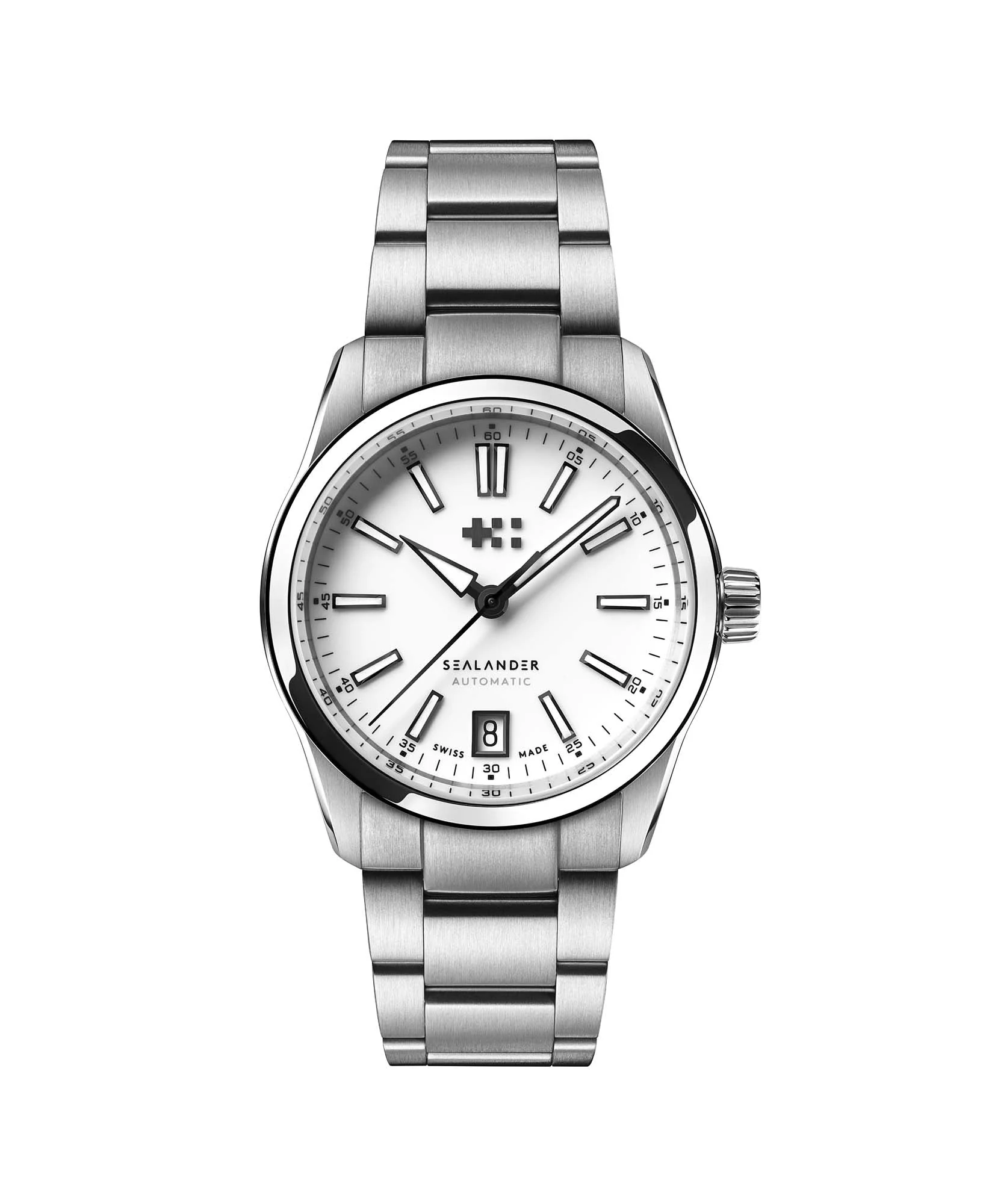 Christopher Ward C63 Sealander Automatic 36mm – White