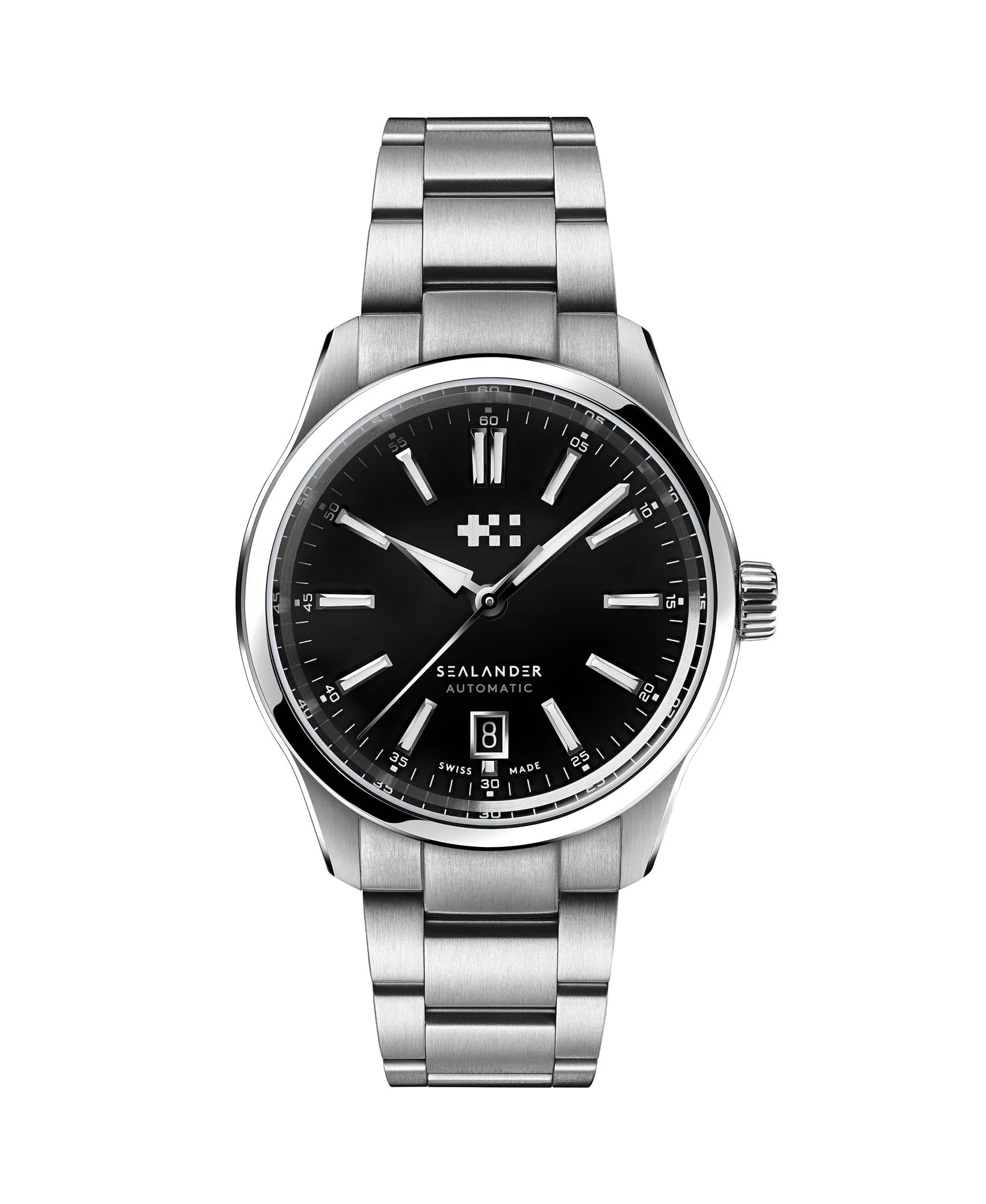 Christopher Ward C63 Sealander Automatic 39mm – Black