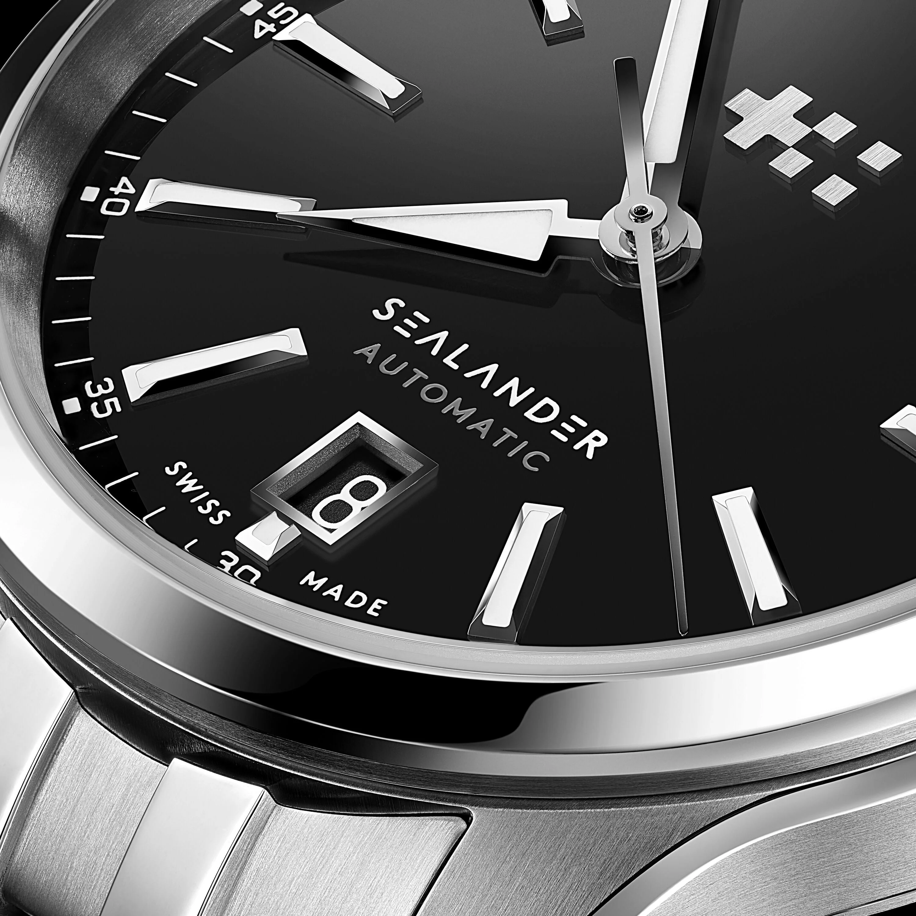 Christopher Ward C63 Sealander Automatic 39mm – Black - Image 5